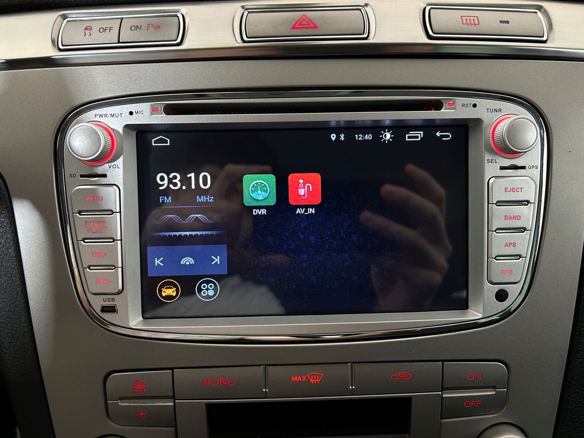 S-Max 2.0 tdci Titanium 6tronic dpf - Autoviemme