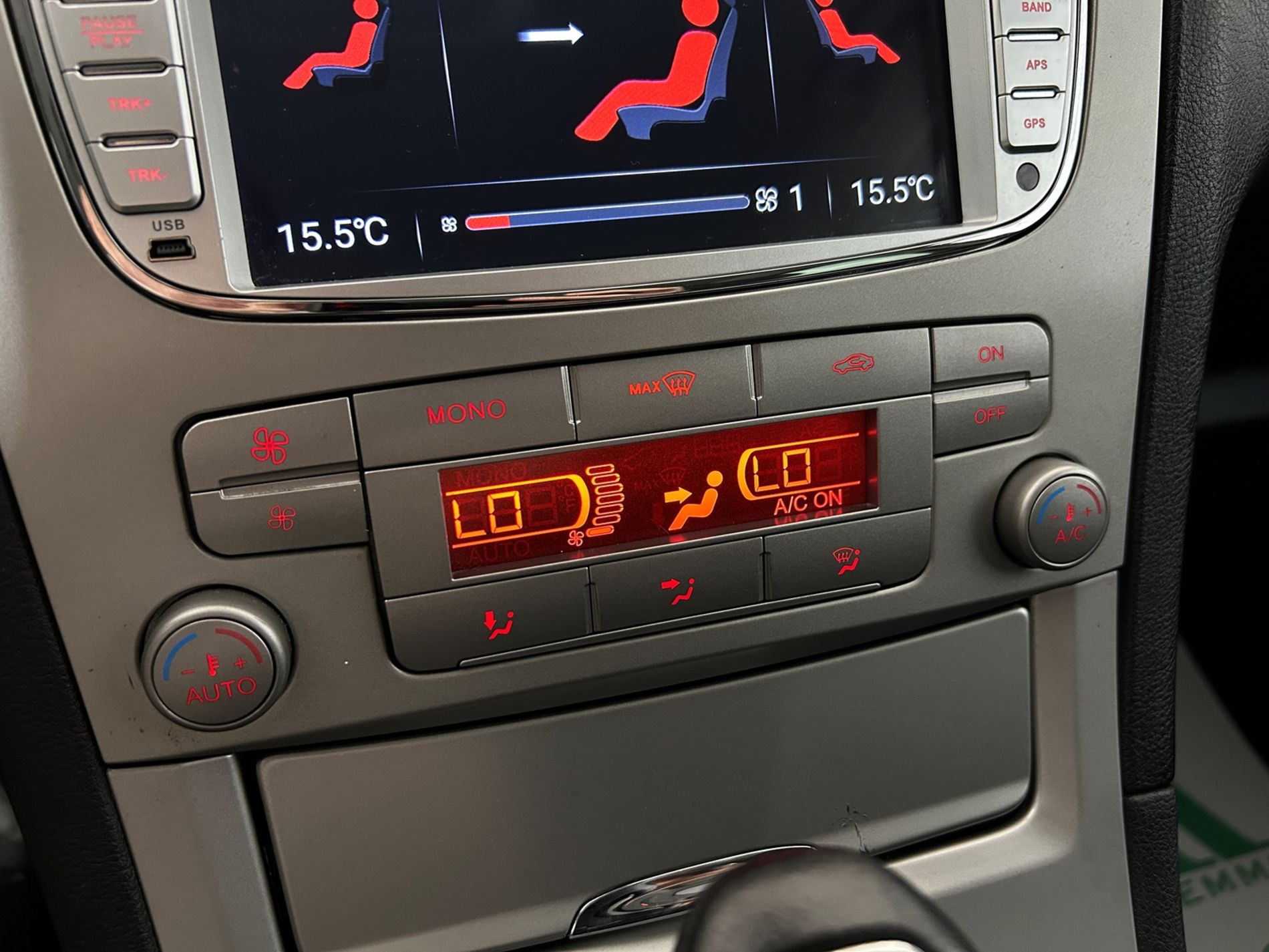 S-Max 2.0 tdci Titanium 6tronic dpf - Autoviemme