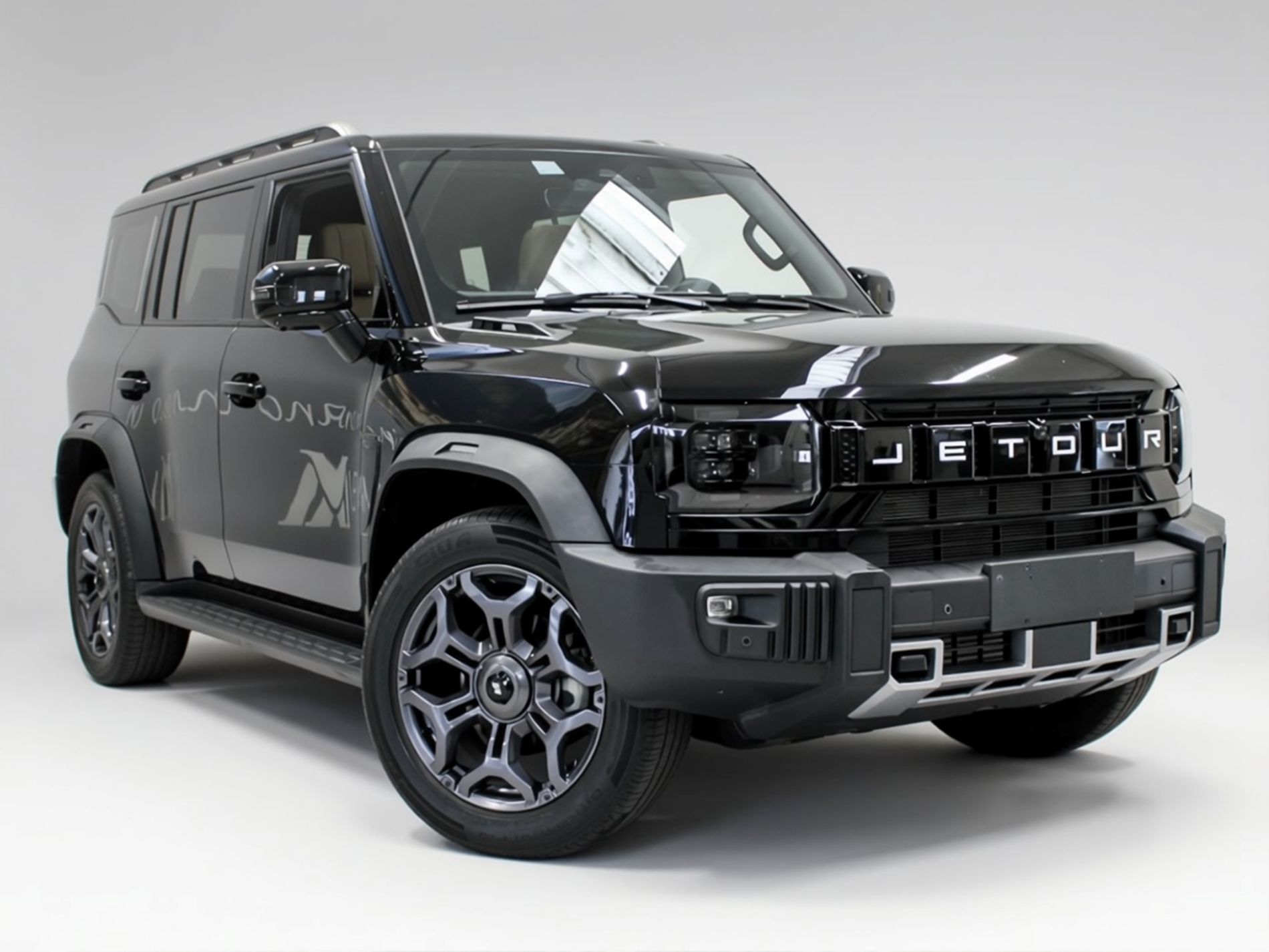 Jetour T2 XWD 2.0 TGDI 245cv automatica - Autoviemme