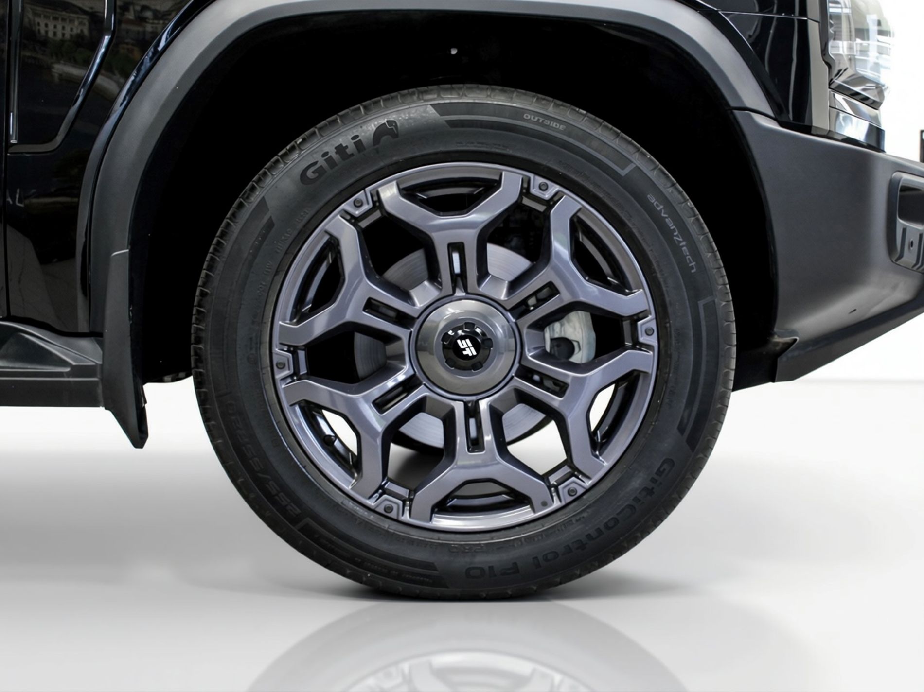 Jetour T2 XWD 2.0 TGDI 245cv automatica - Autoviemme