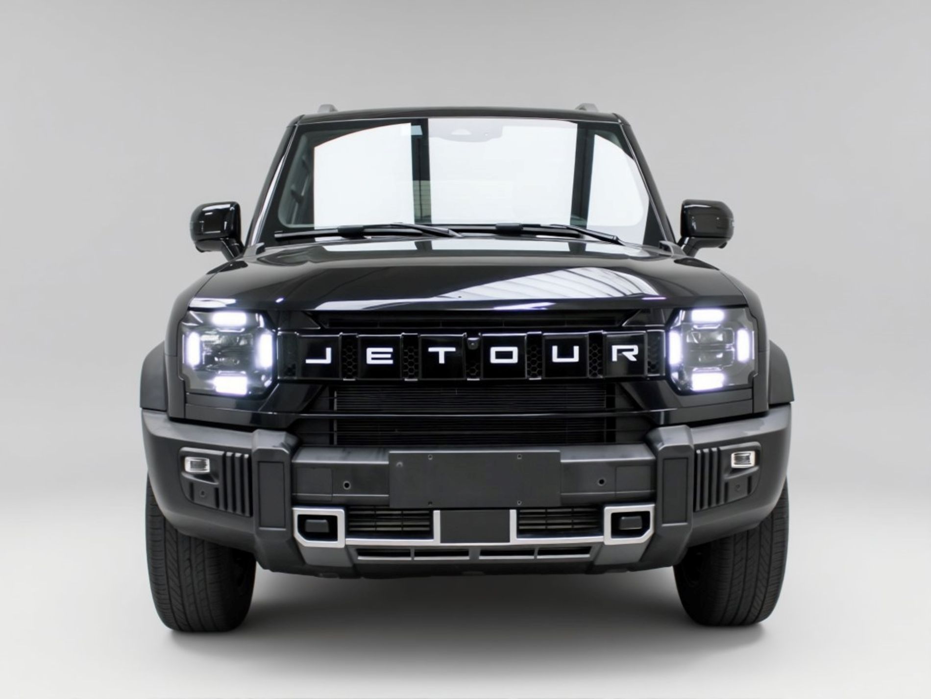 Jetour T2 XWD 2.0 TGDI 245cv automatica - Autoviemme