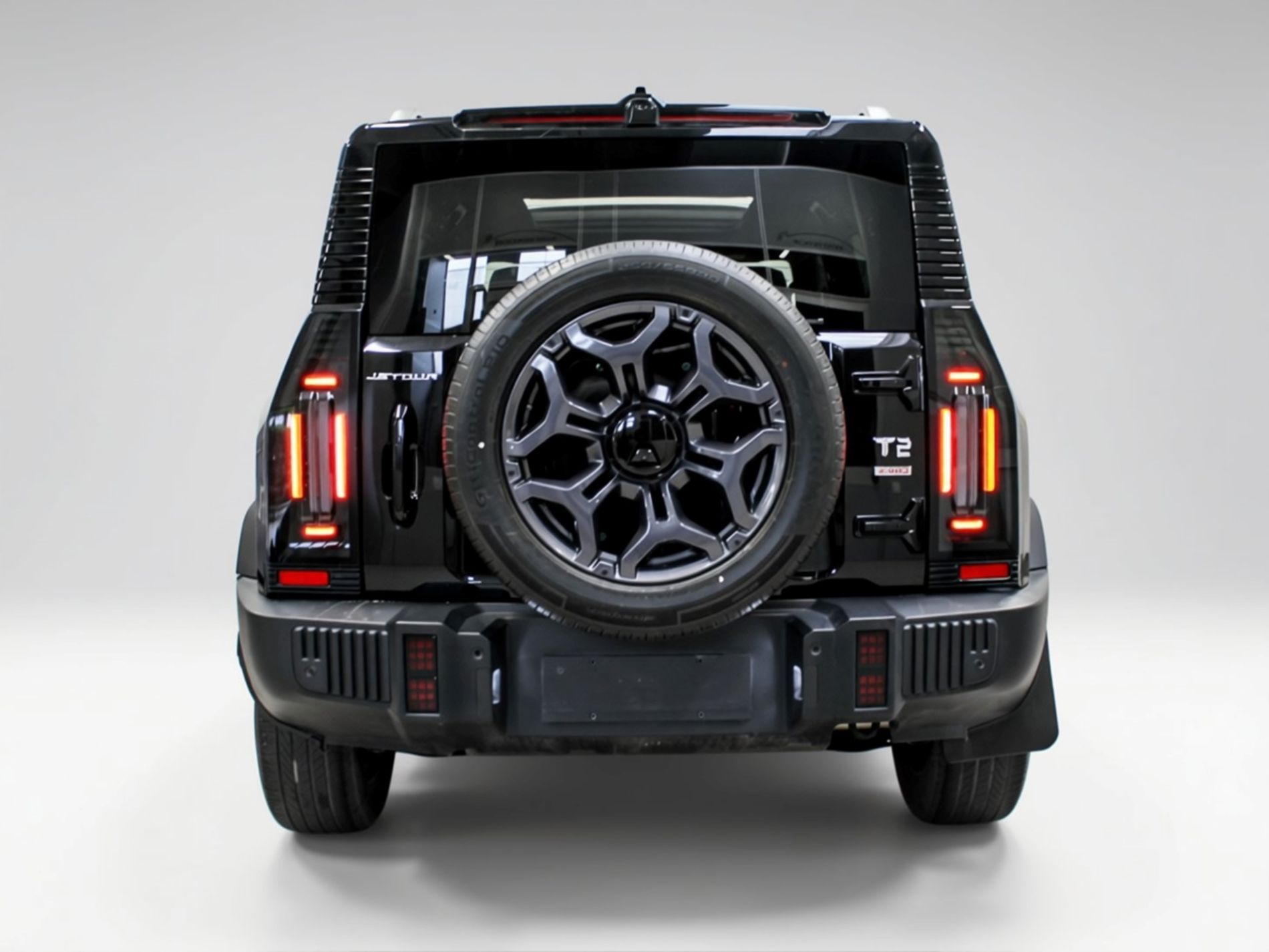 Jetour T2 XWD 2.0 TGDI 245cv automatica - Autoviemme