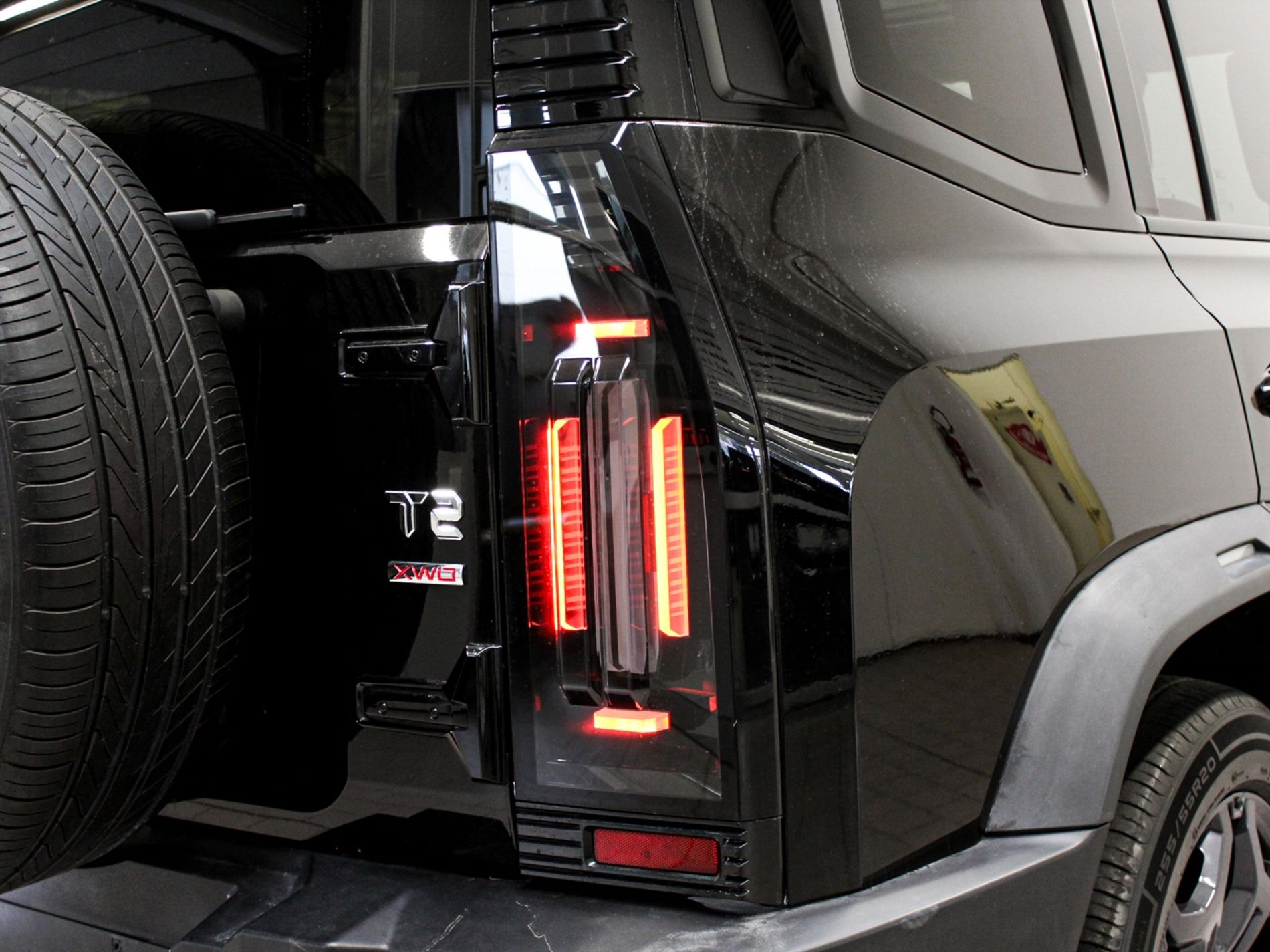 Jetour T2 XWD 2.0 TGDI 245cv automatica - Autoviemme