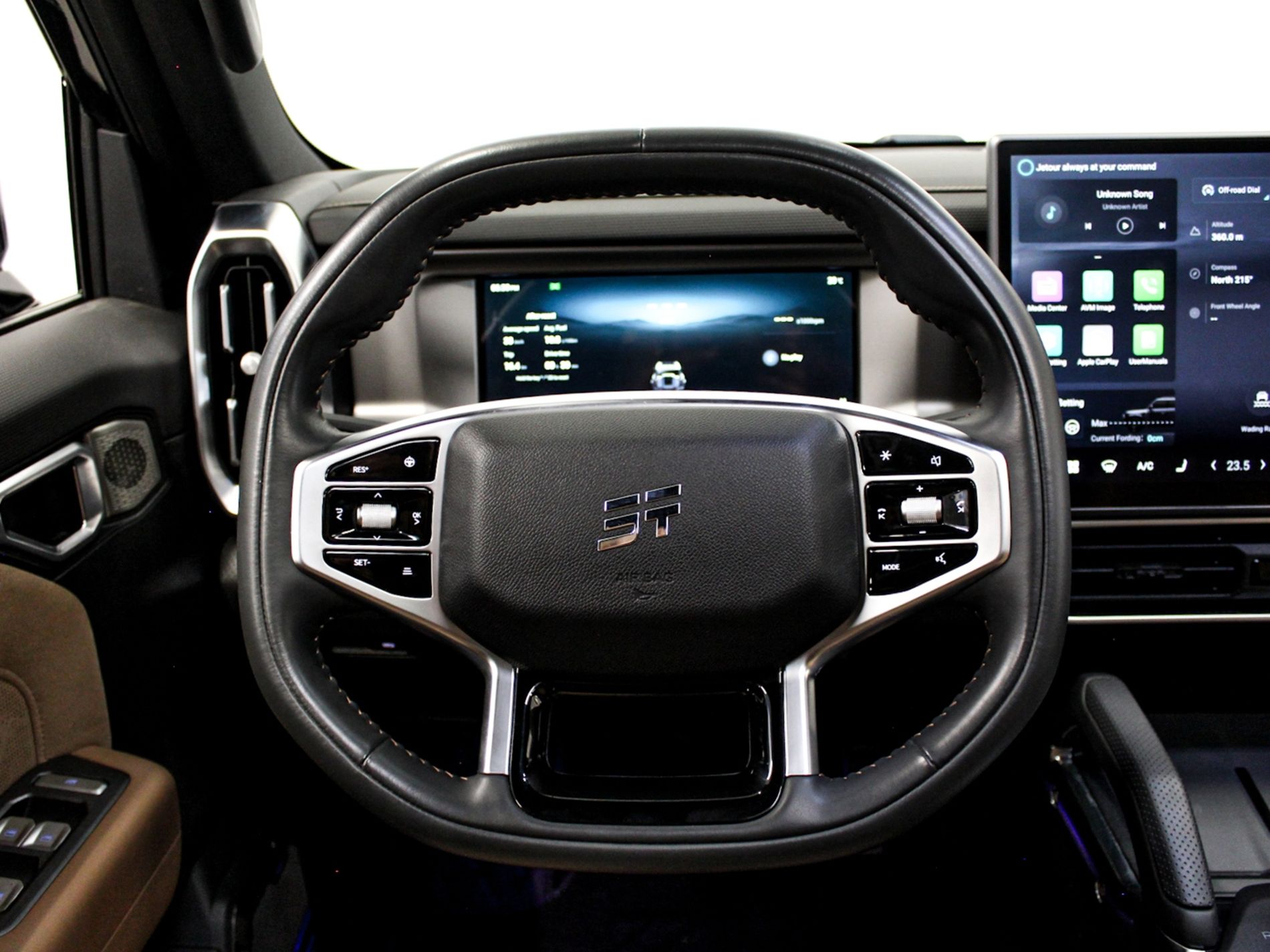 Jetour T2 XWD 2.0 TGDI 245cv automatica - Autoviemme