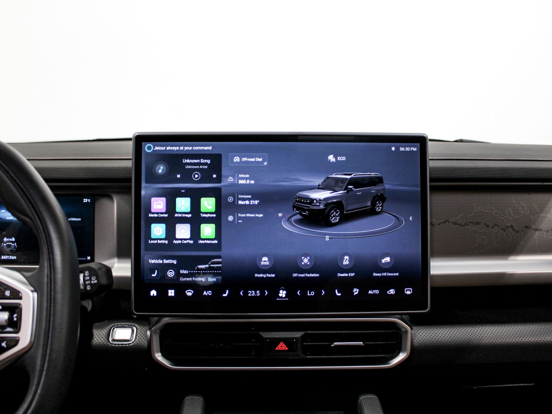 Jetour T2 XWD 2.0 TGDI 245cv automatica - Autoviemme