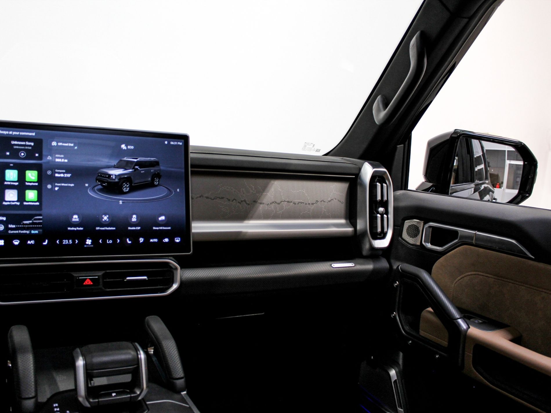Jetour T2 XWD 2.0 TGDI 245cv automatica - Autoviemme