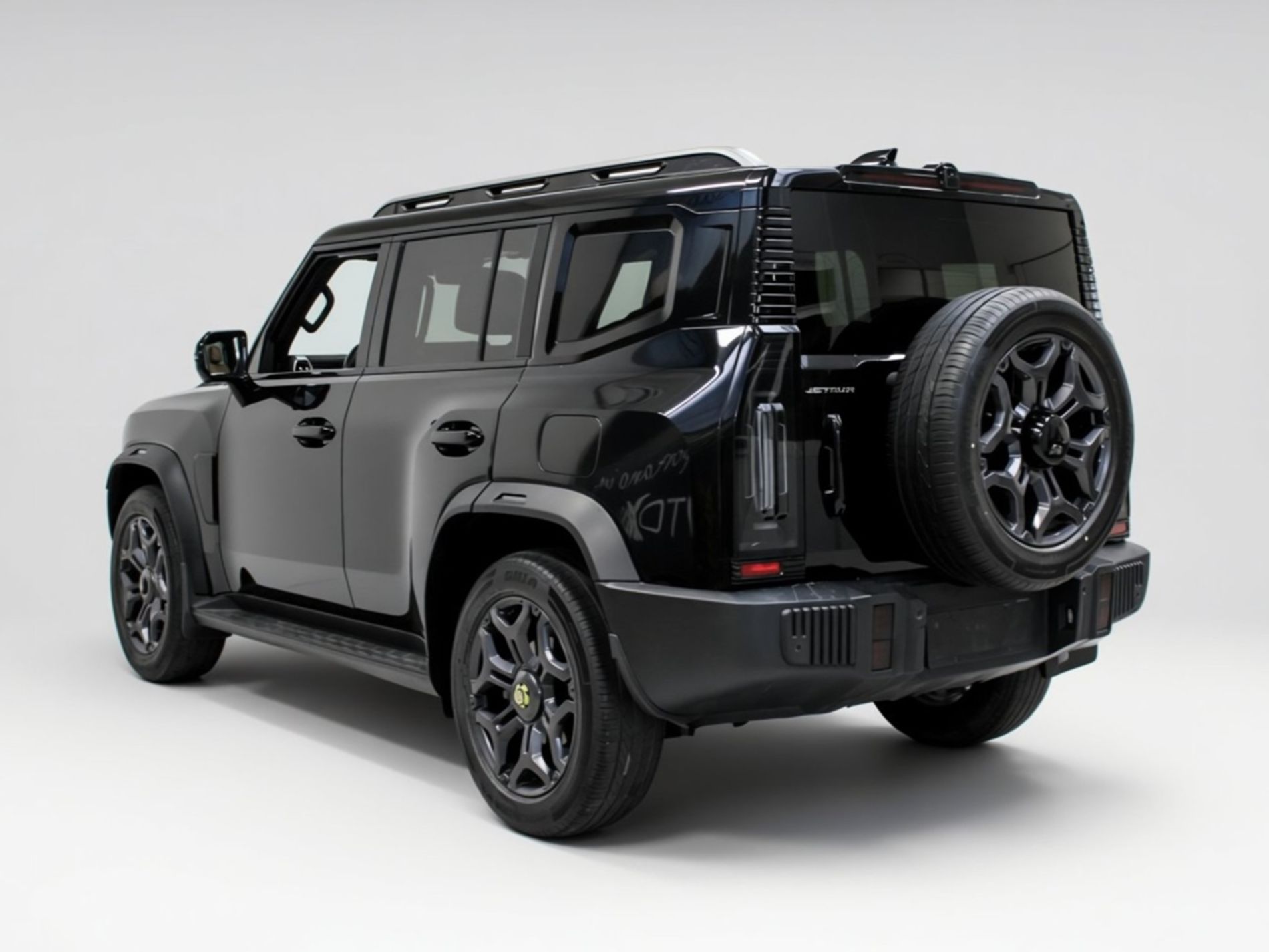 Jetour T2 XWD 2.0 TGDI 245cv automatica - Autoviemme