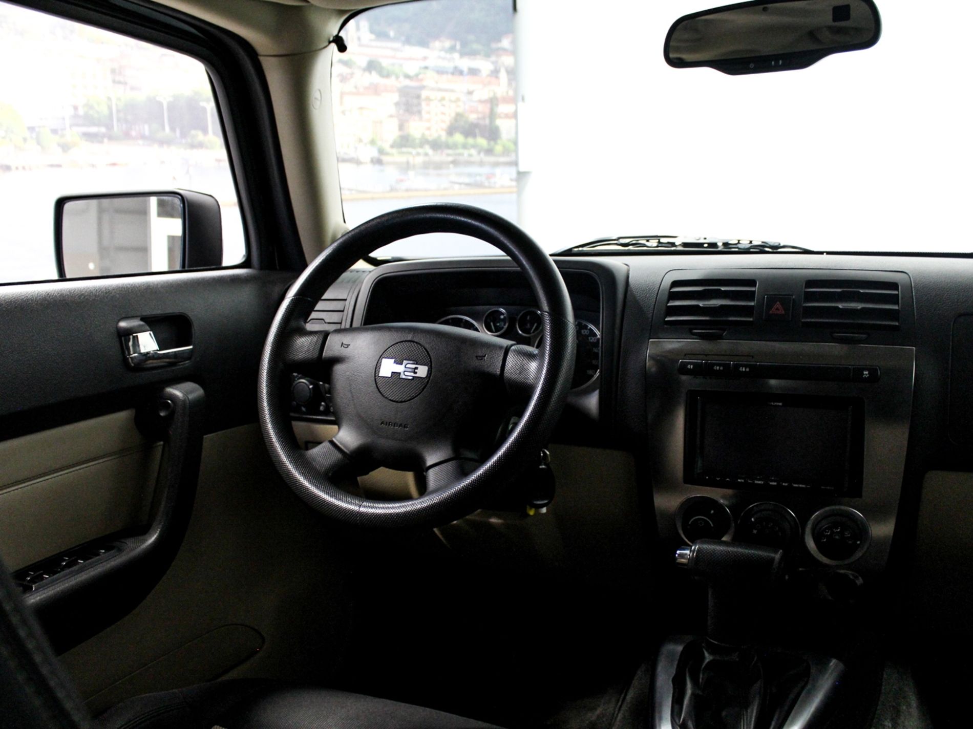 H3 3.7 auto - Autoviemme