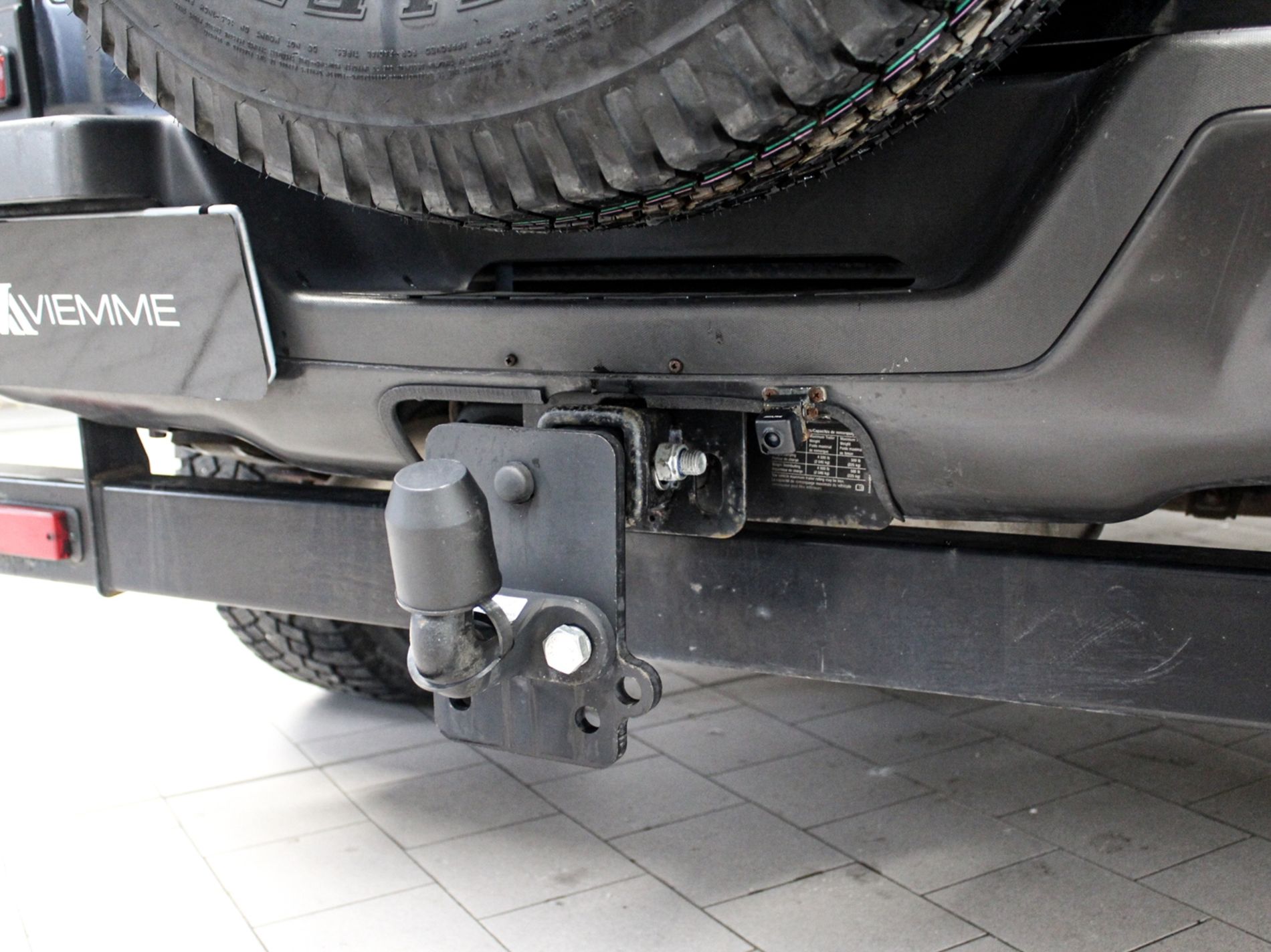 H3 3.7 auto - Autoviemme