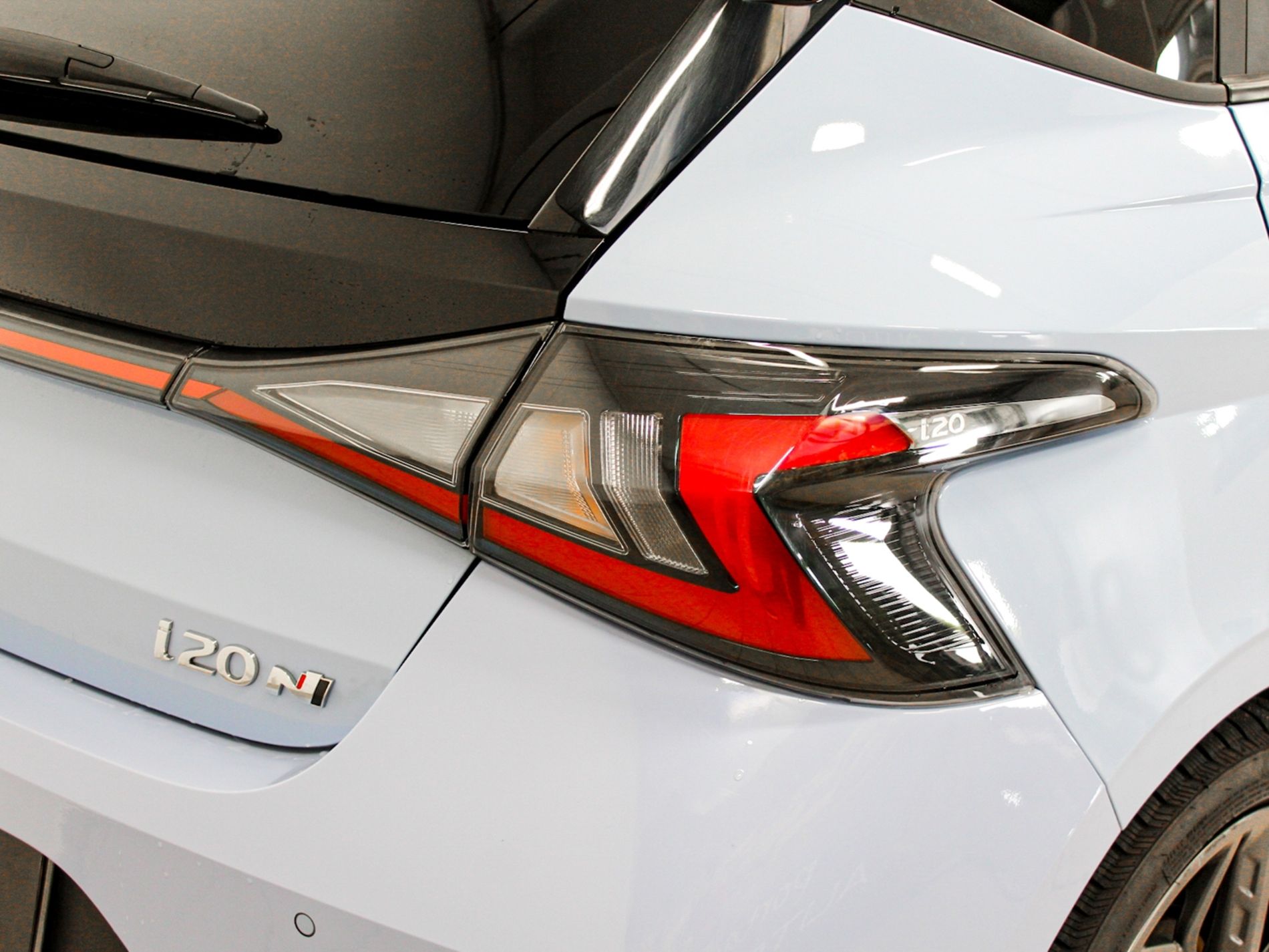 i20 1.6 t-gdi N Performance Techno Pack - Autoviemme