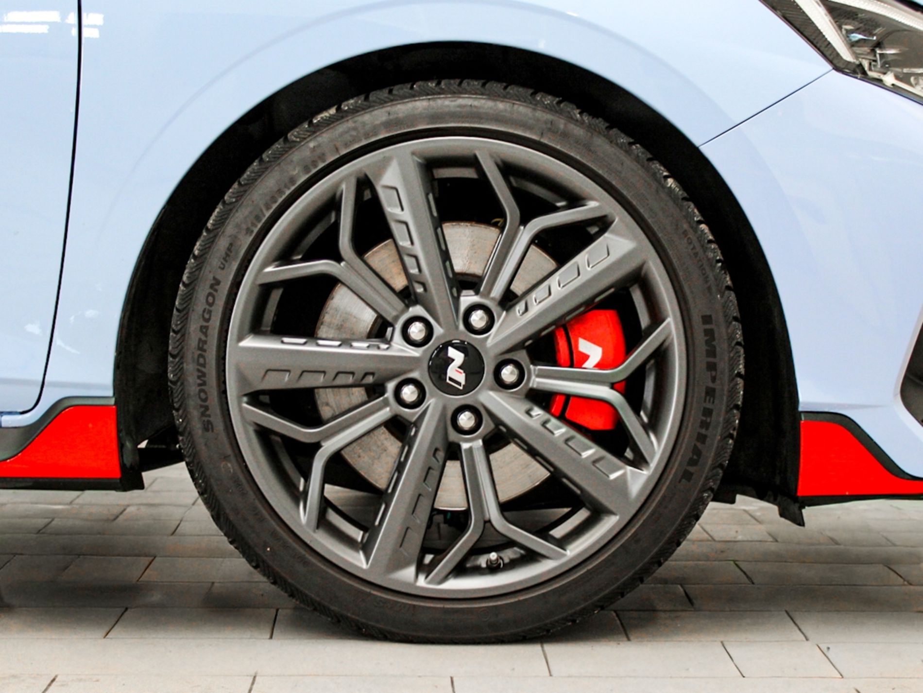 i20 1.6 t-gdi N Performance Techno Pack - Autoviemme