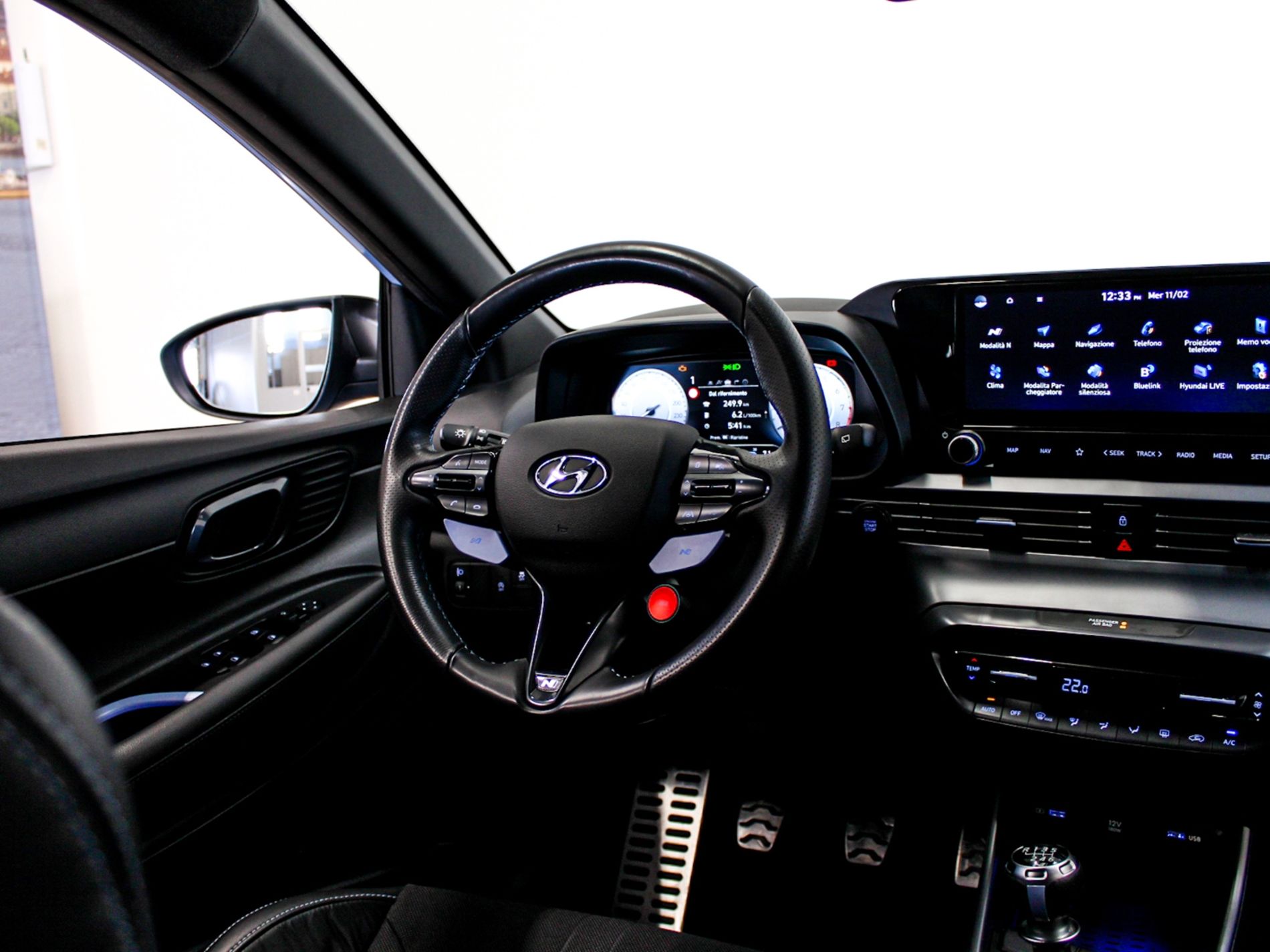 i20 1.6 t-gdi N Performance Techno Pack - Autoviemme