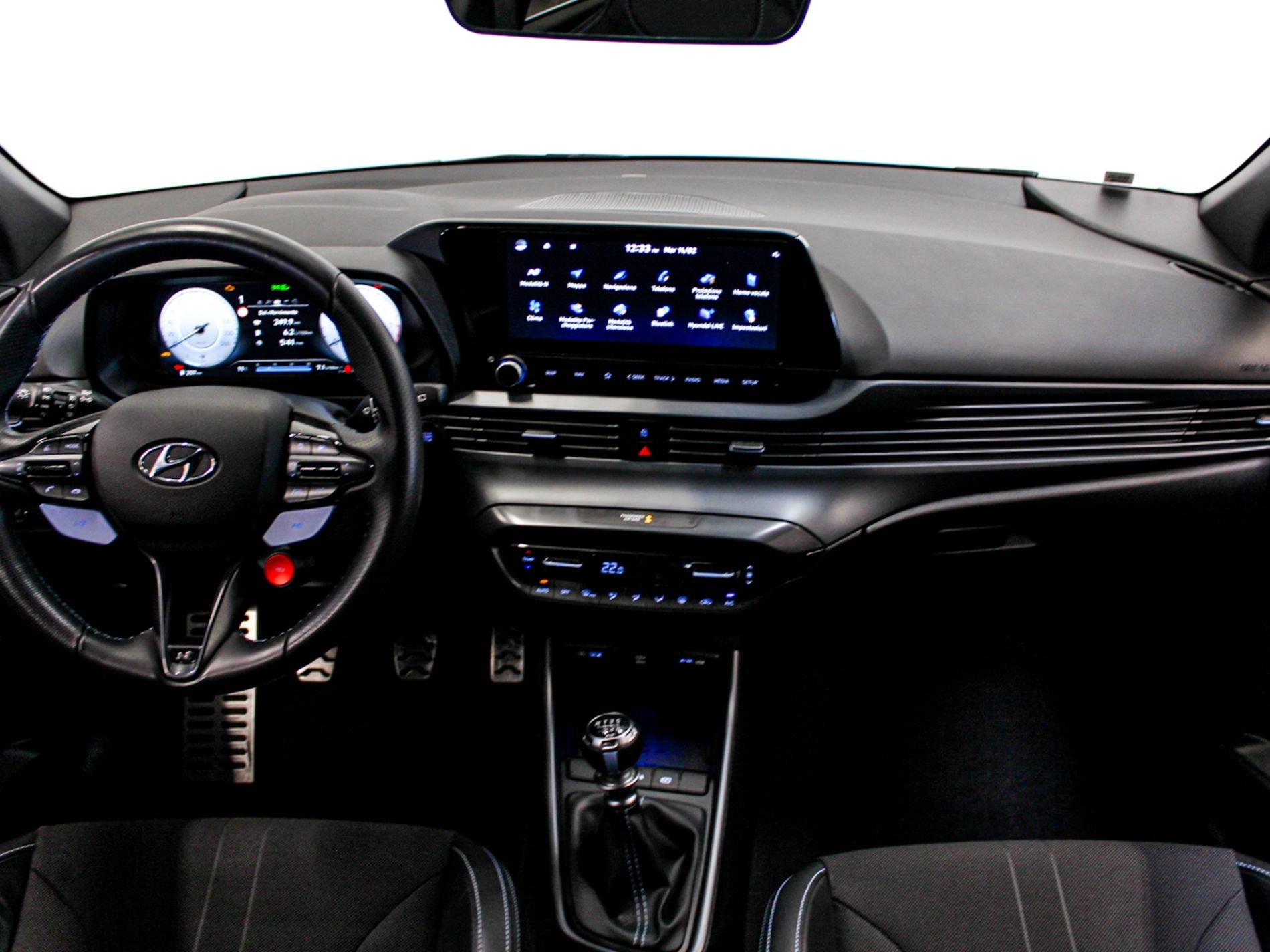 i20 1.6 t-gdi N Performance Techno Pack - Autoviemme