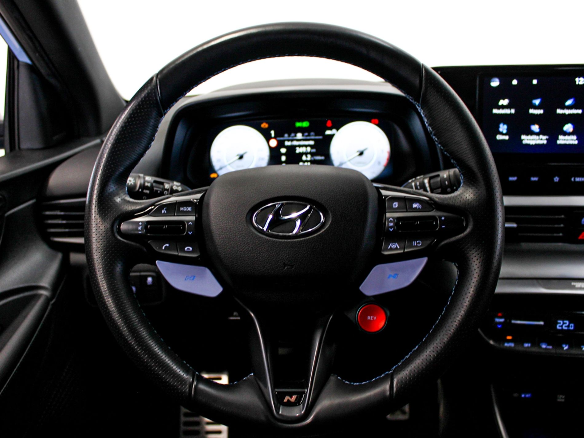 i20 1.6 t-gdi N Performance Techno Pack - Autoviemme