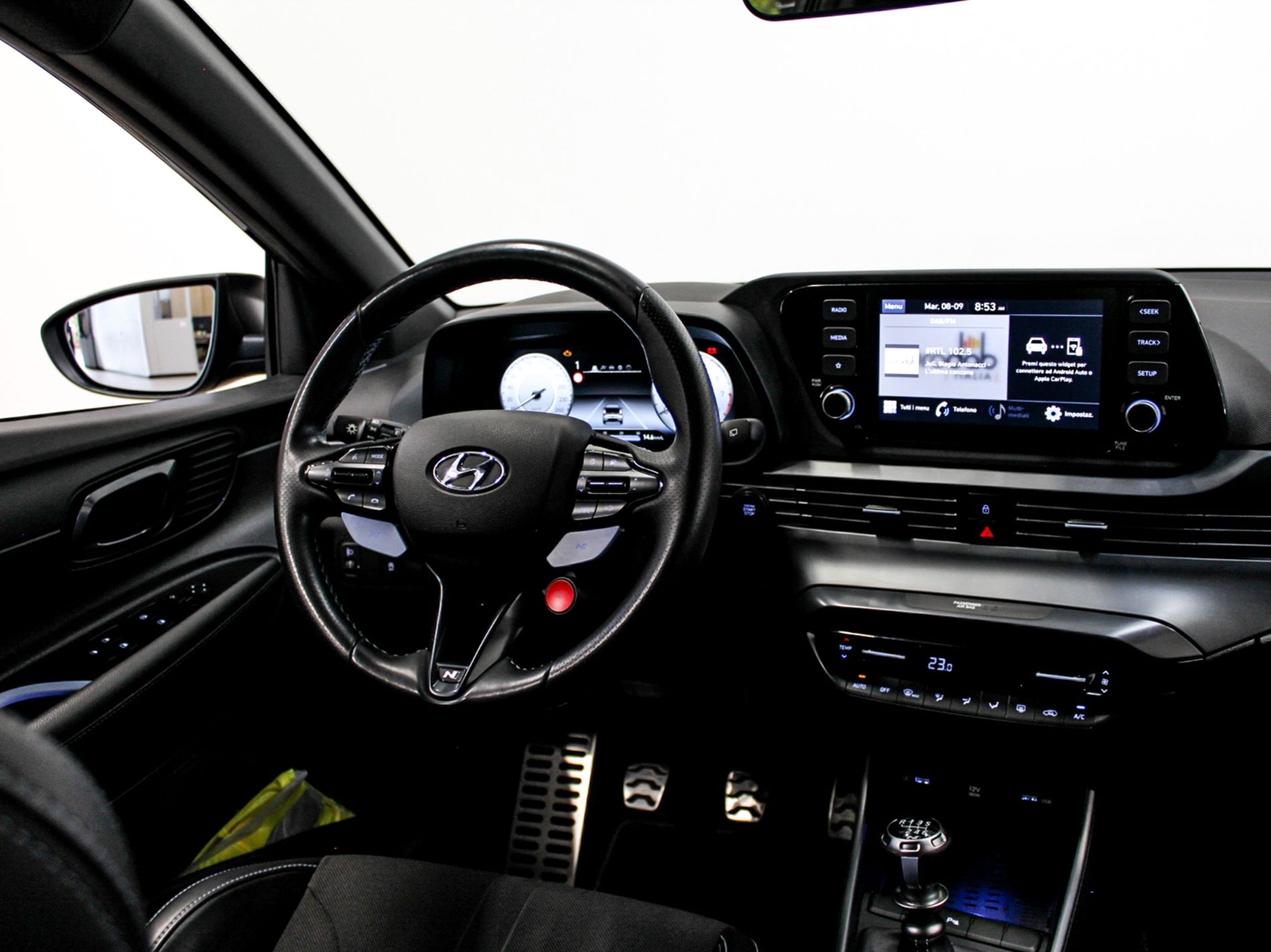i20 1.6 t-gdi N Performance - Autoviemme