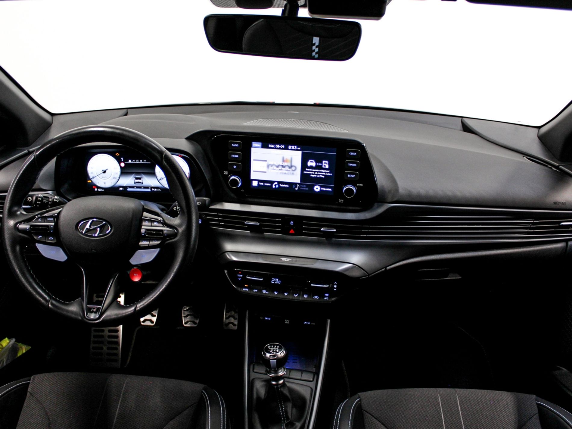 i20 1.6 t-gdi N Performance - Autoviemme