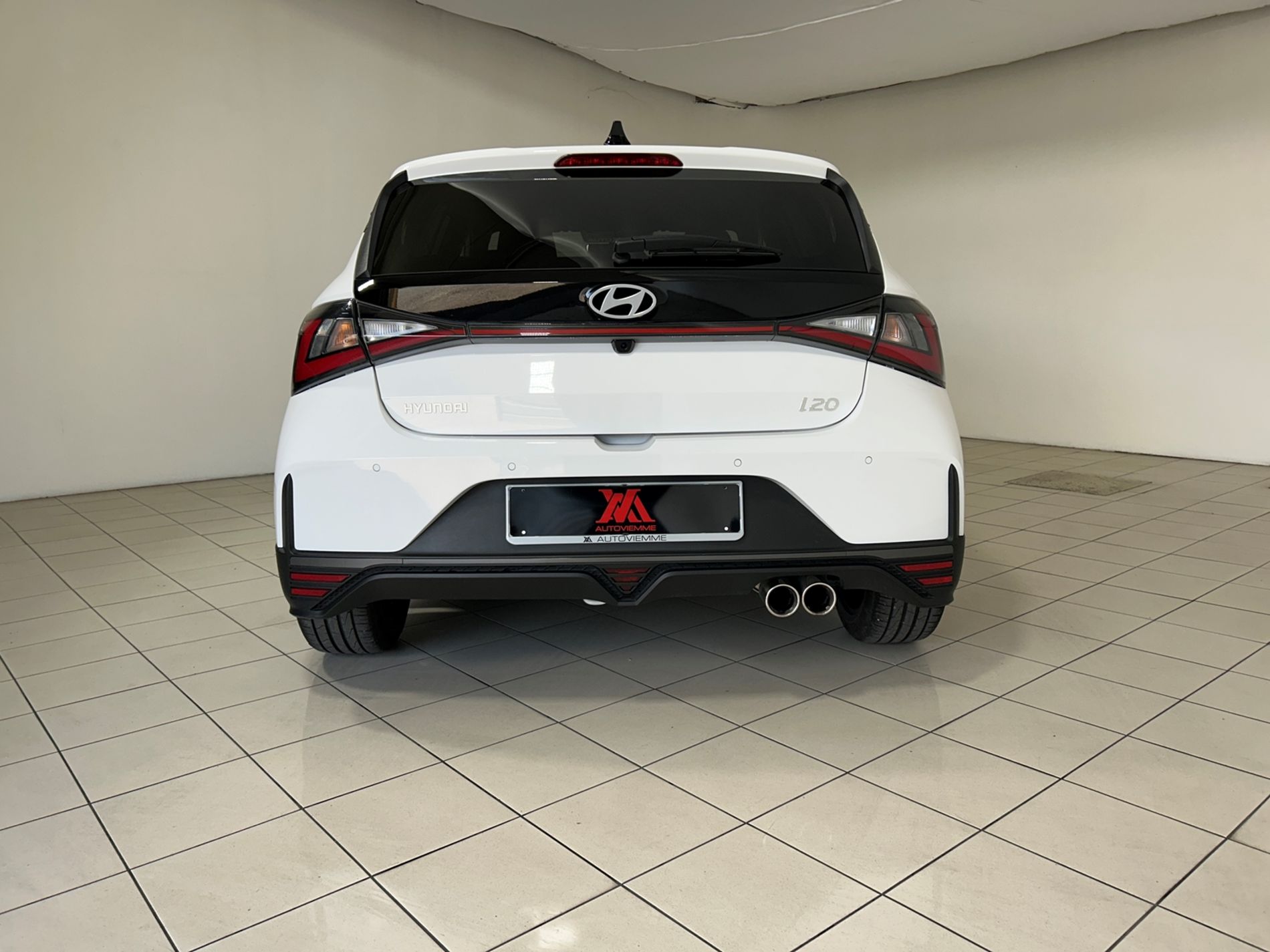 Hyundai i20 1.2 mpi NLine 80 cv cambio manuale - Autoviemme
