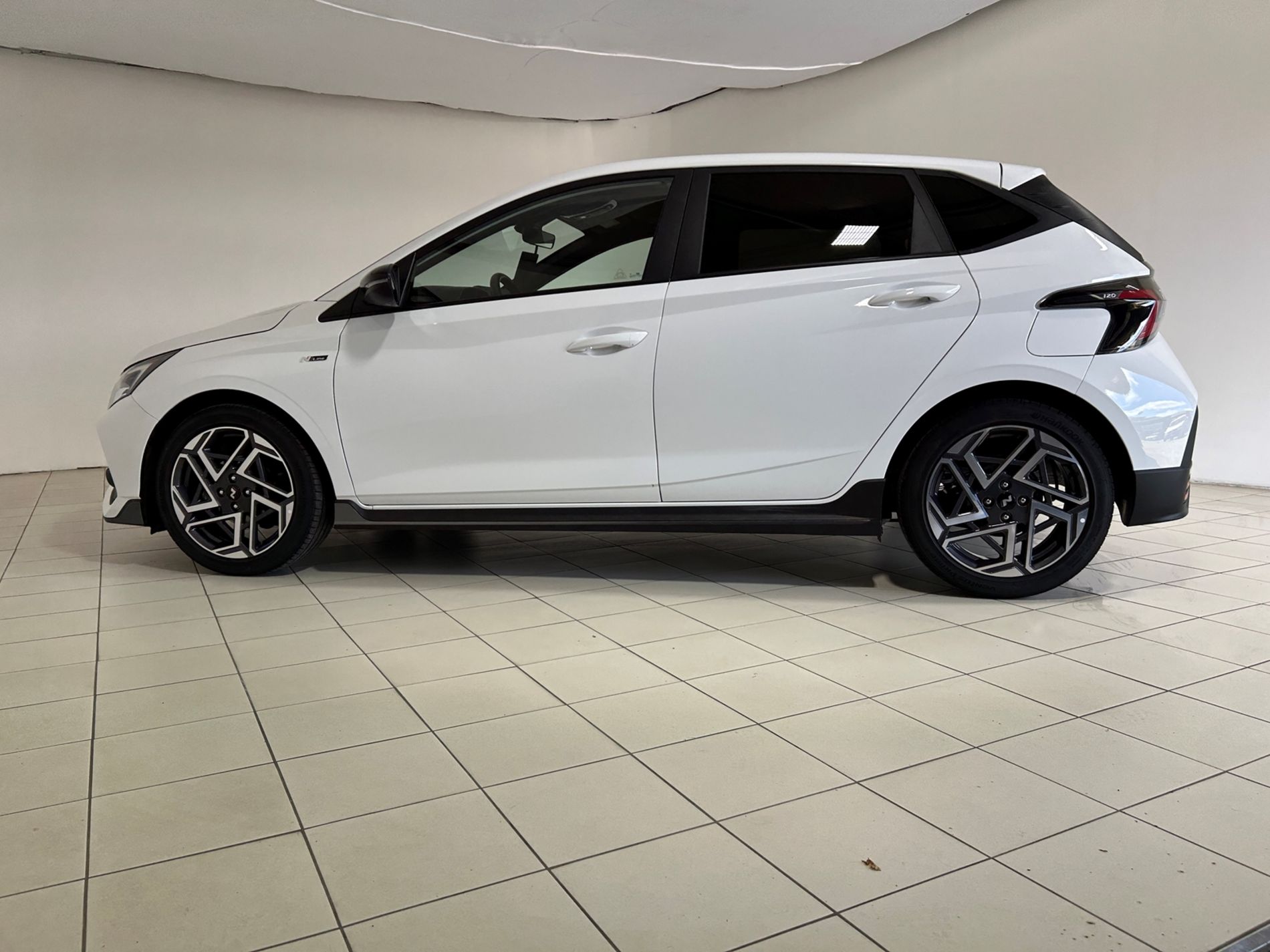 Hyundai i20 1.2 mpi NLine 80 cv cambio manuale - Autoviemme