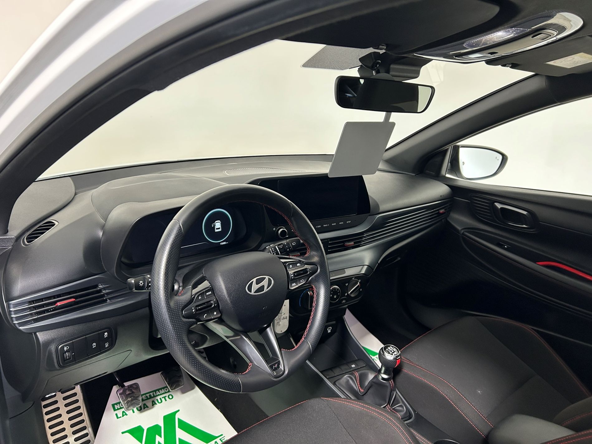 Hyundai i20 1.2 mpi NLine 80 cv cambio manuale - Autoviemme