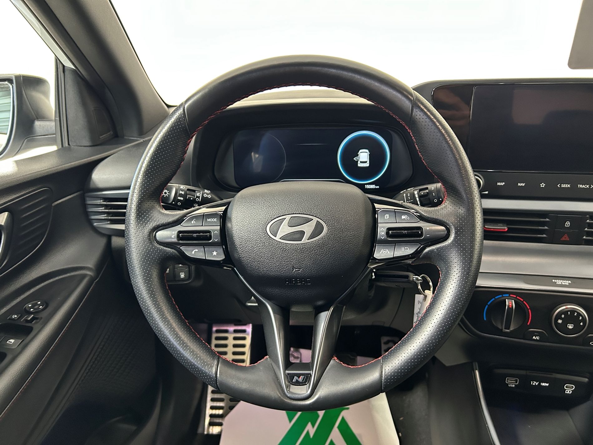 Hyundai i20 1.2 mpi NLine 80 cv cambio manuale - Autoviemme