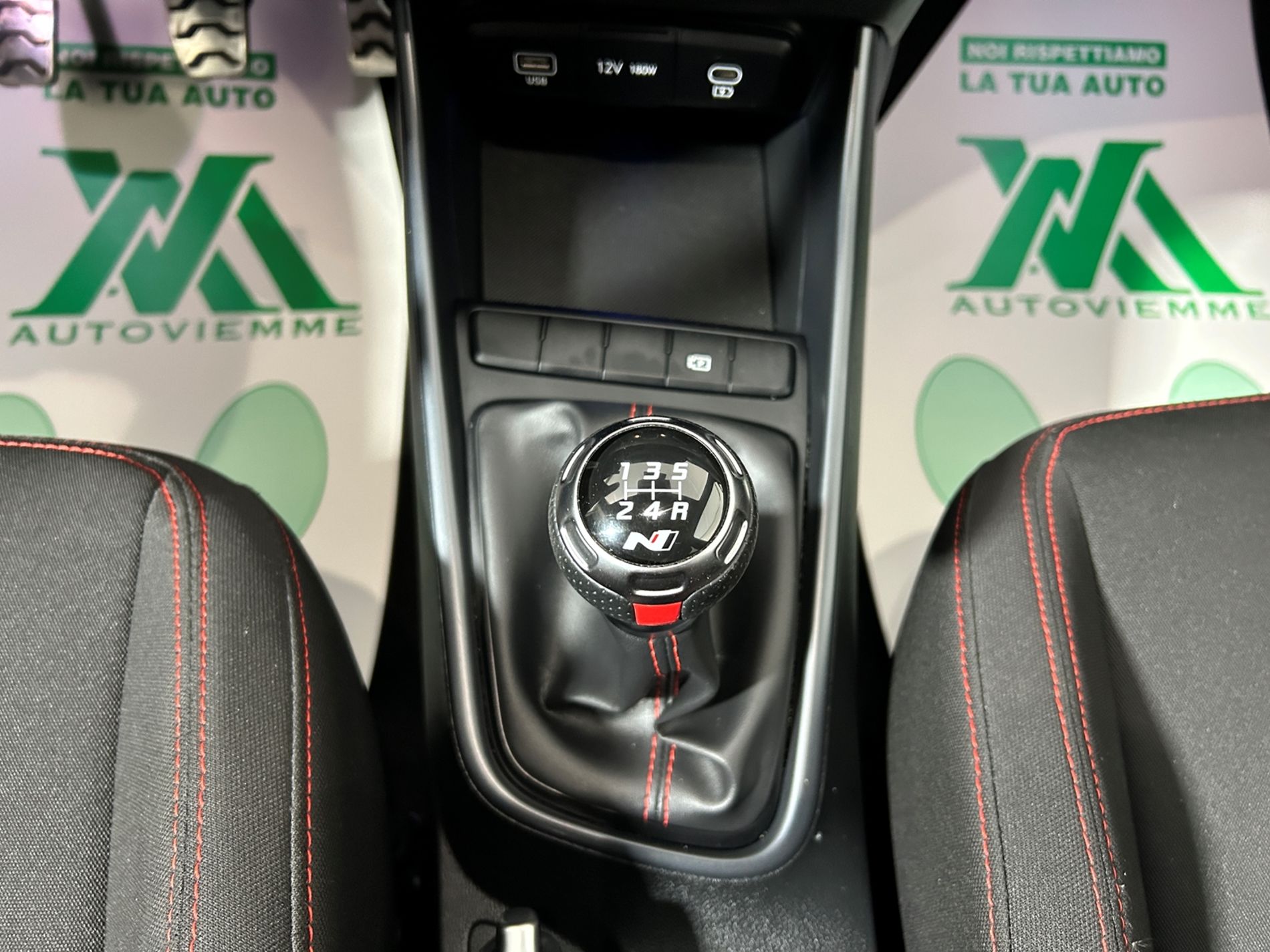 Hyundai i20 1.2 mpi NLine 80 cv cambio manuale - Autoviemme