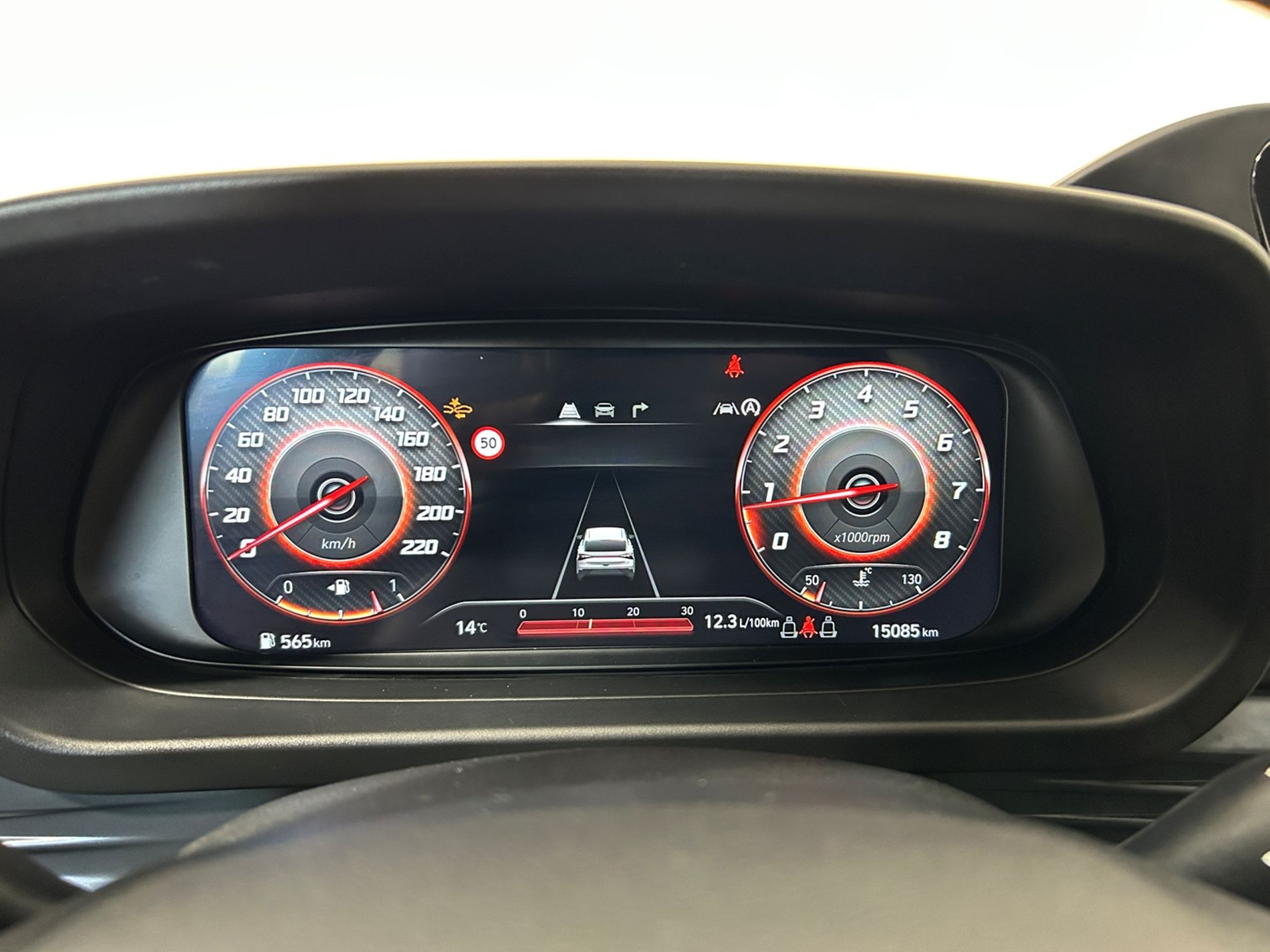 Hyundai i20 1.2 mpi NLine 80 cv cambio manuale - Autoviemme
