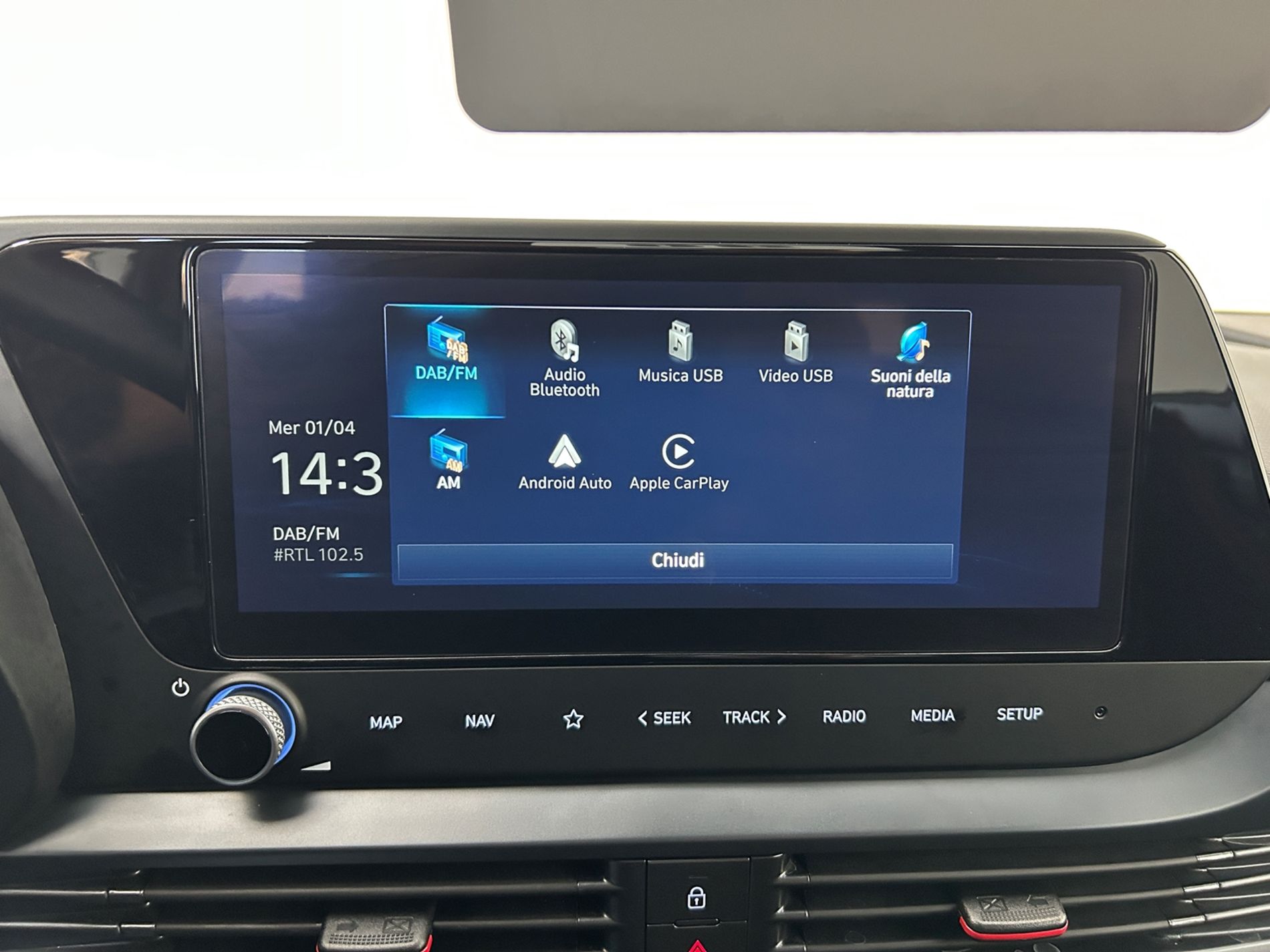 Hyundai i20 1.2 mpi NLine 80 cv cambio manuale - Autoviemme