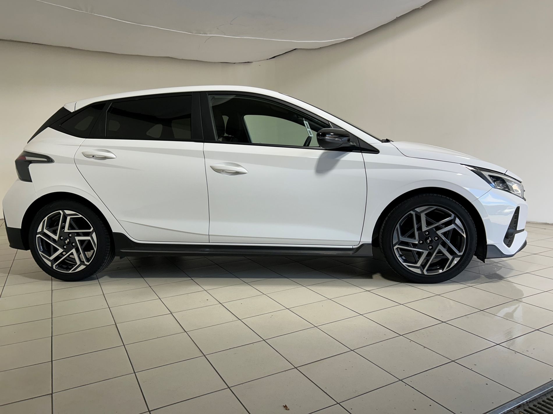 Hyundai i20 1.2 mpi NLine 80 cv cambio manuale - Autoviemme