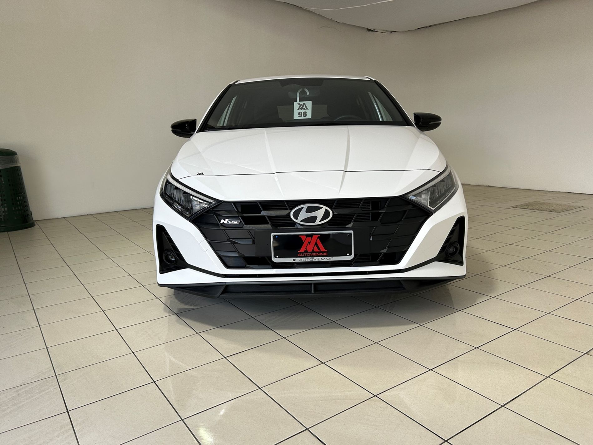Hyundai i20 1.2 mpi NLine 80 cv cambio manuale - Autoviemme