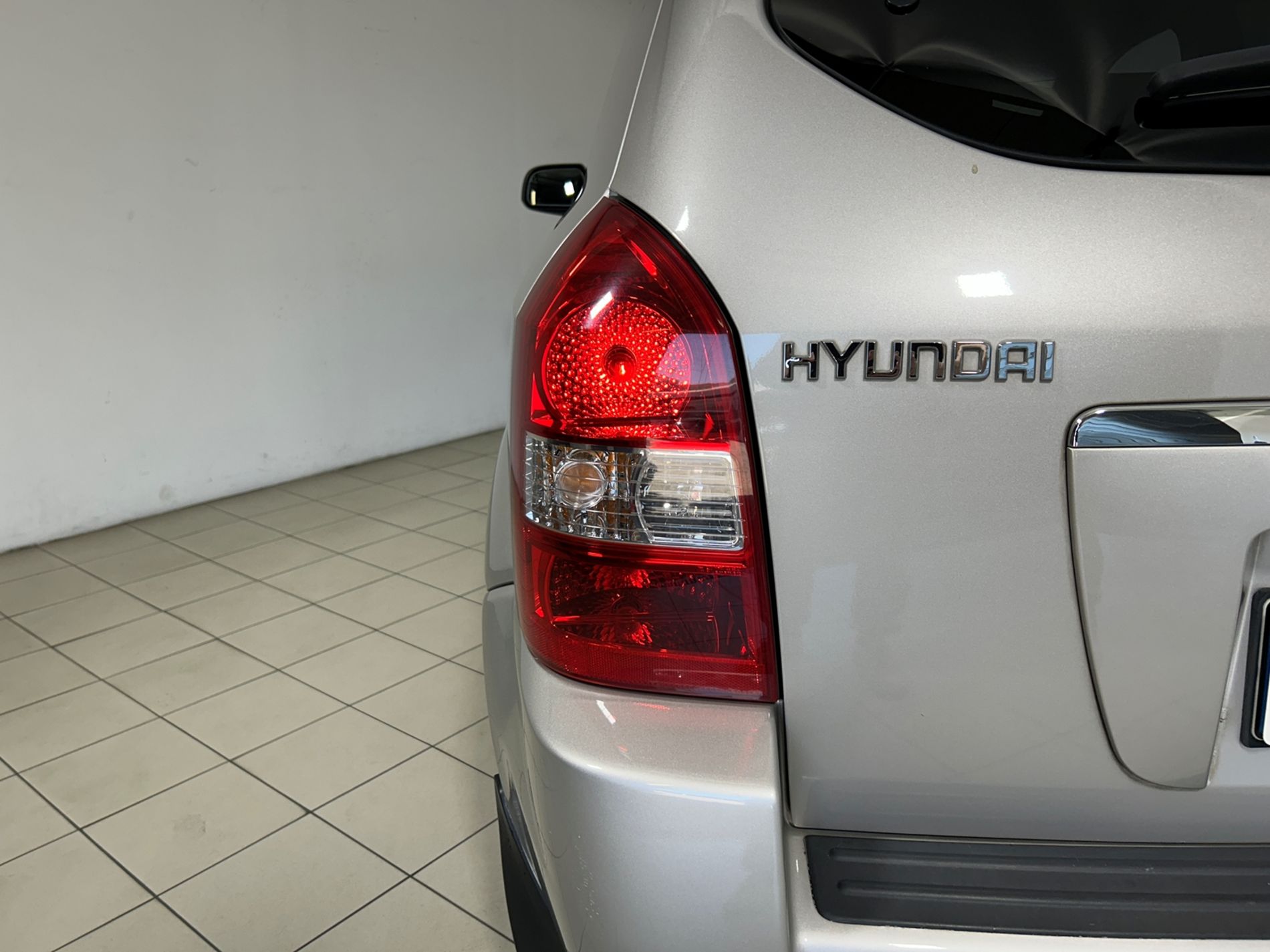 Tucson 2.0 cvvt Active 4wd - Autoviemme