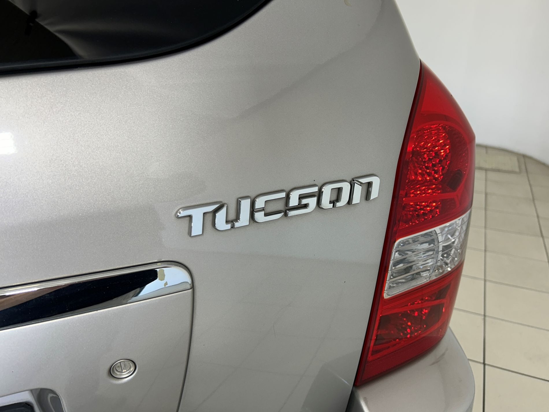 Tucson 2.0 cvvt Active 4wd - Autoviemme