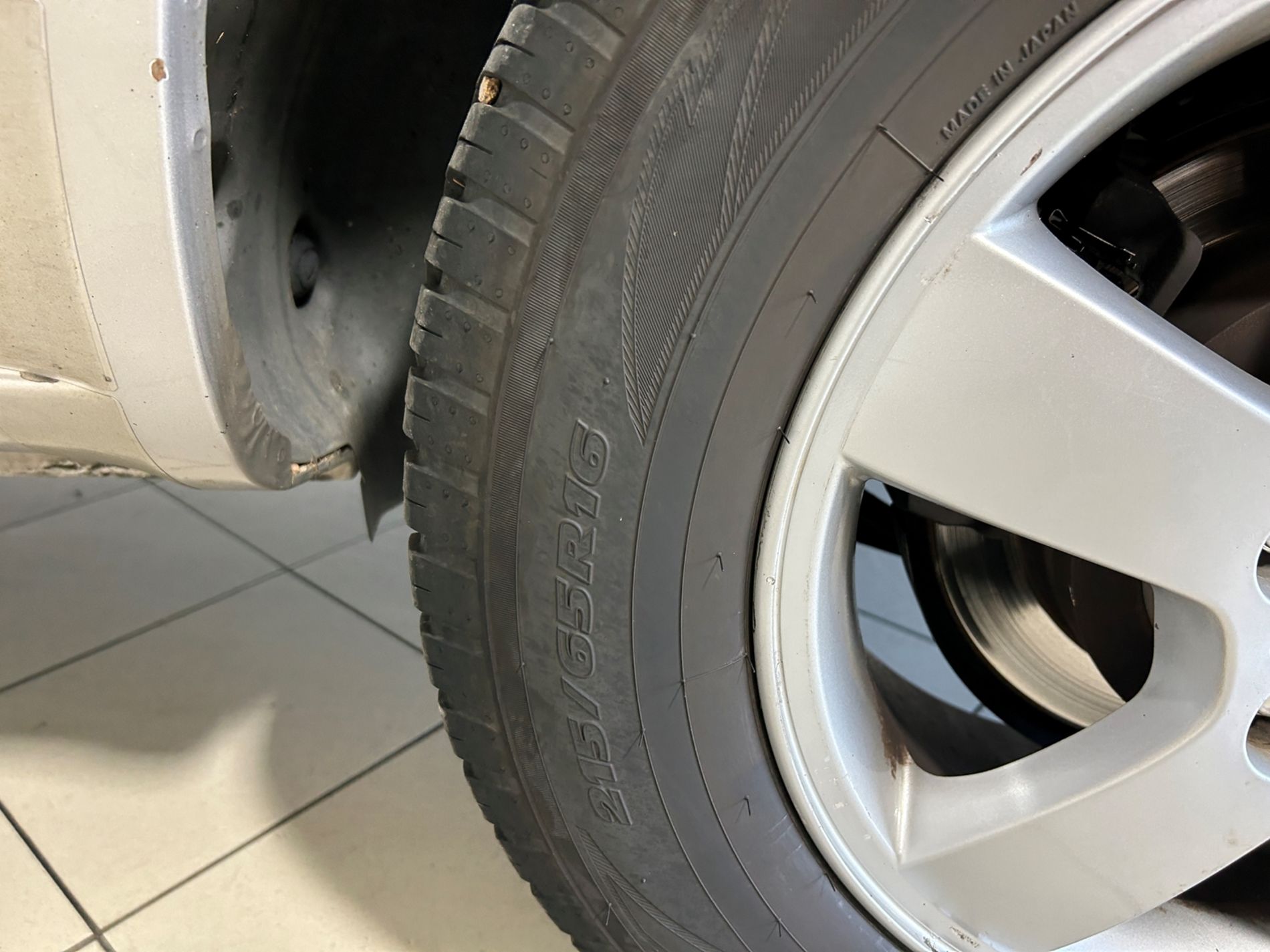 Tucson 2.0 cvvt Active 4wd - Autoviemme