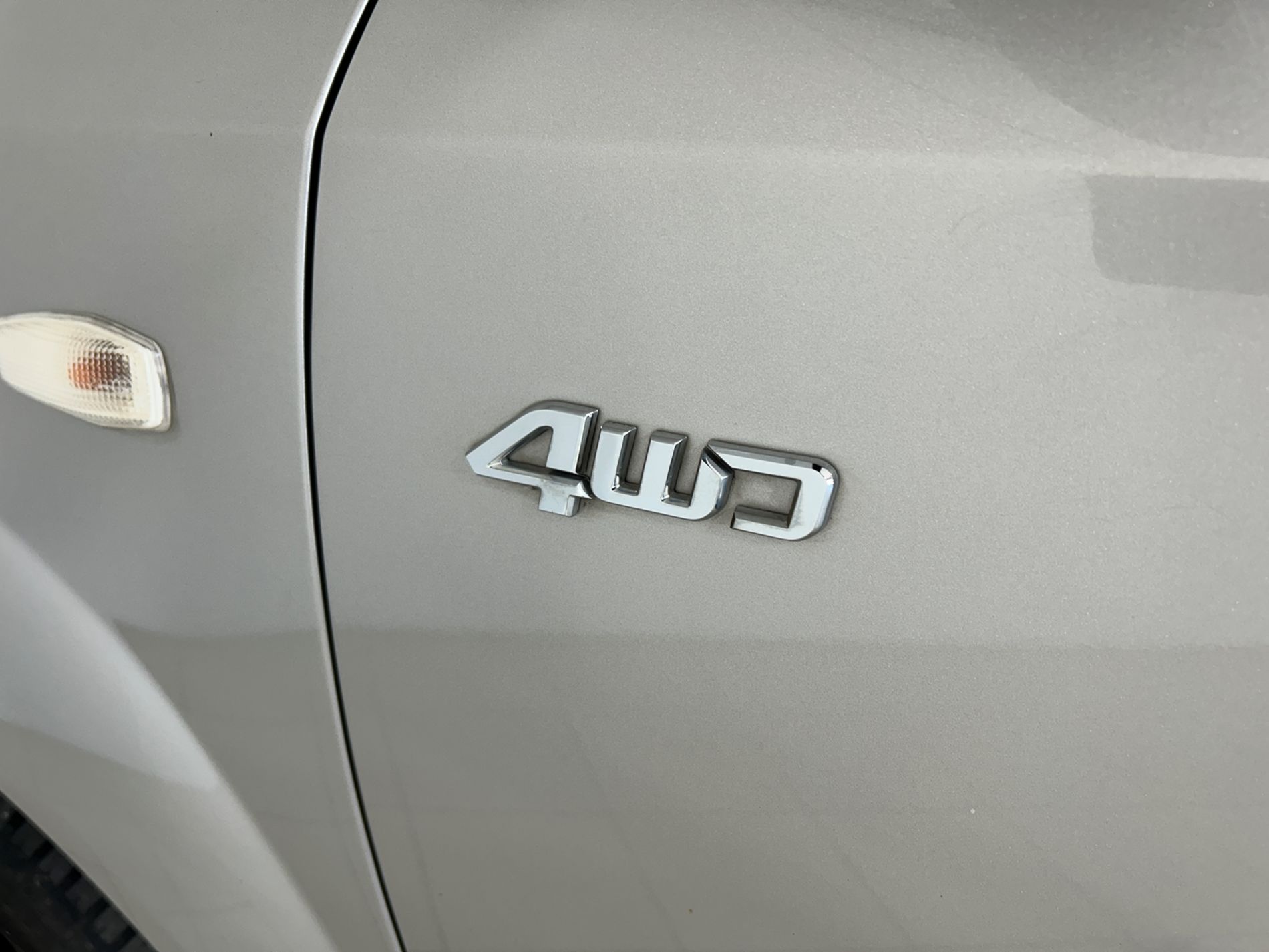 Tucson 2.0 cvvt Active 4wd - Autoviemme