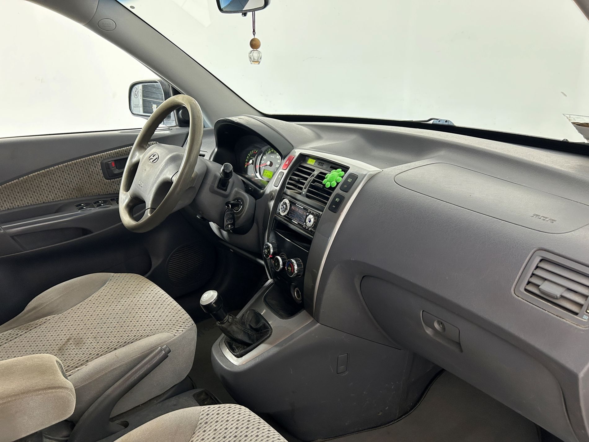 Tucson 2.0 cvvt Active 4wd - Autoviemme