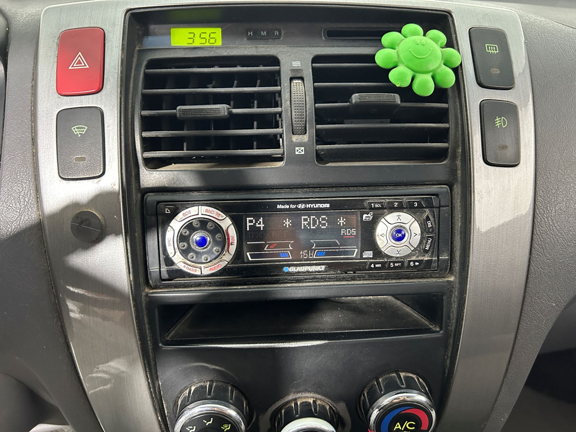 Tucson 2.0 cvvt Active 4wd - Autoviemme