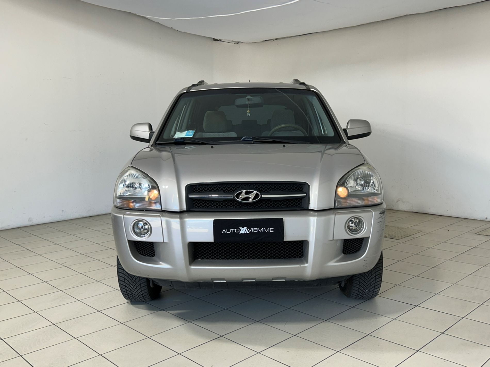 Tucson 2.0 cvvt Active 4wd - Autoviemme