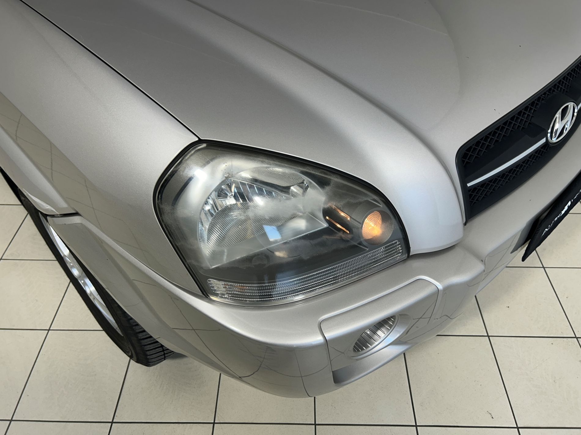 Tucson 2.0 cvvt Active 4wd - Autoviemme