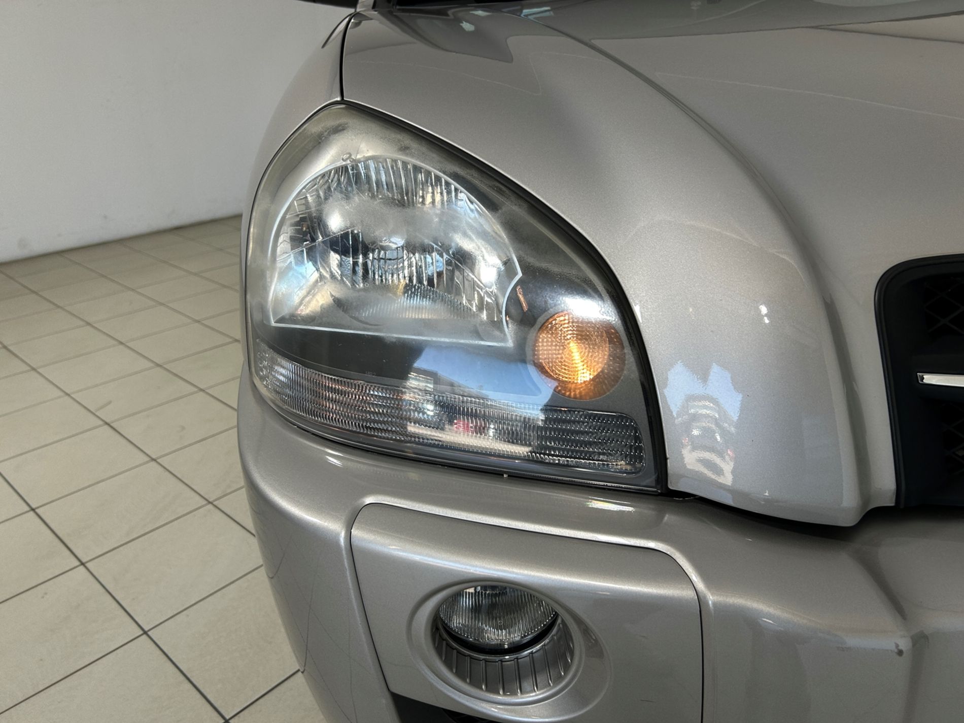 Tucson 2.0 cvvt Active 4wd - Autoviemme