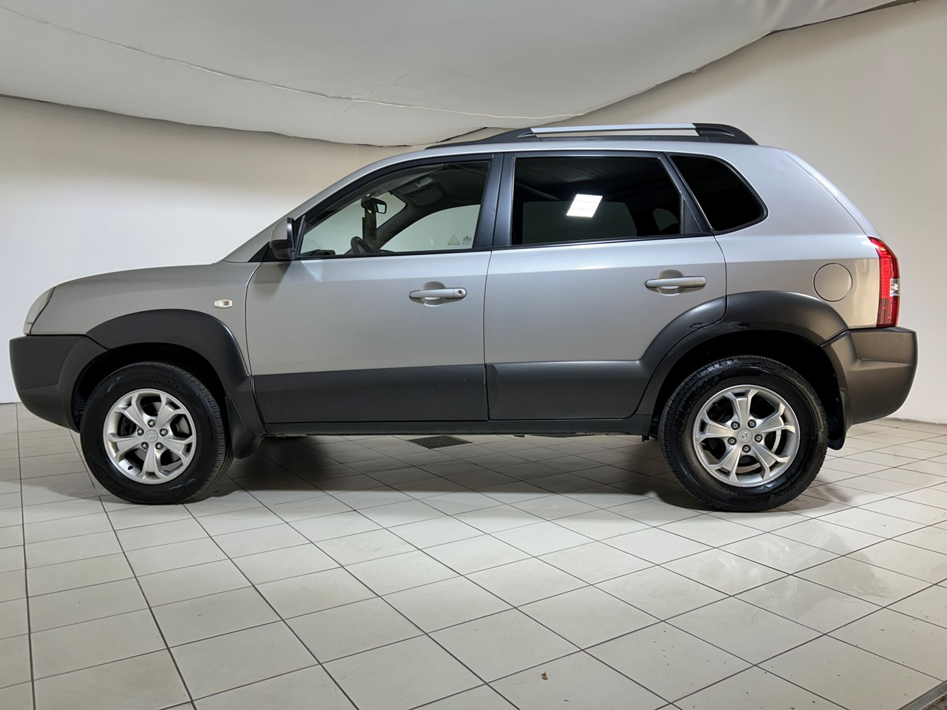 Tucson 2.0 crdi vgt Dynamic 4wd - Autoviemme