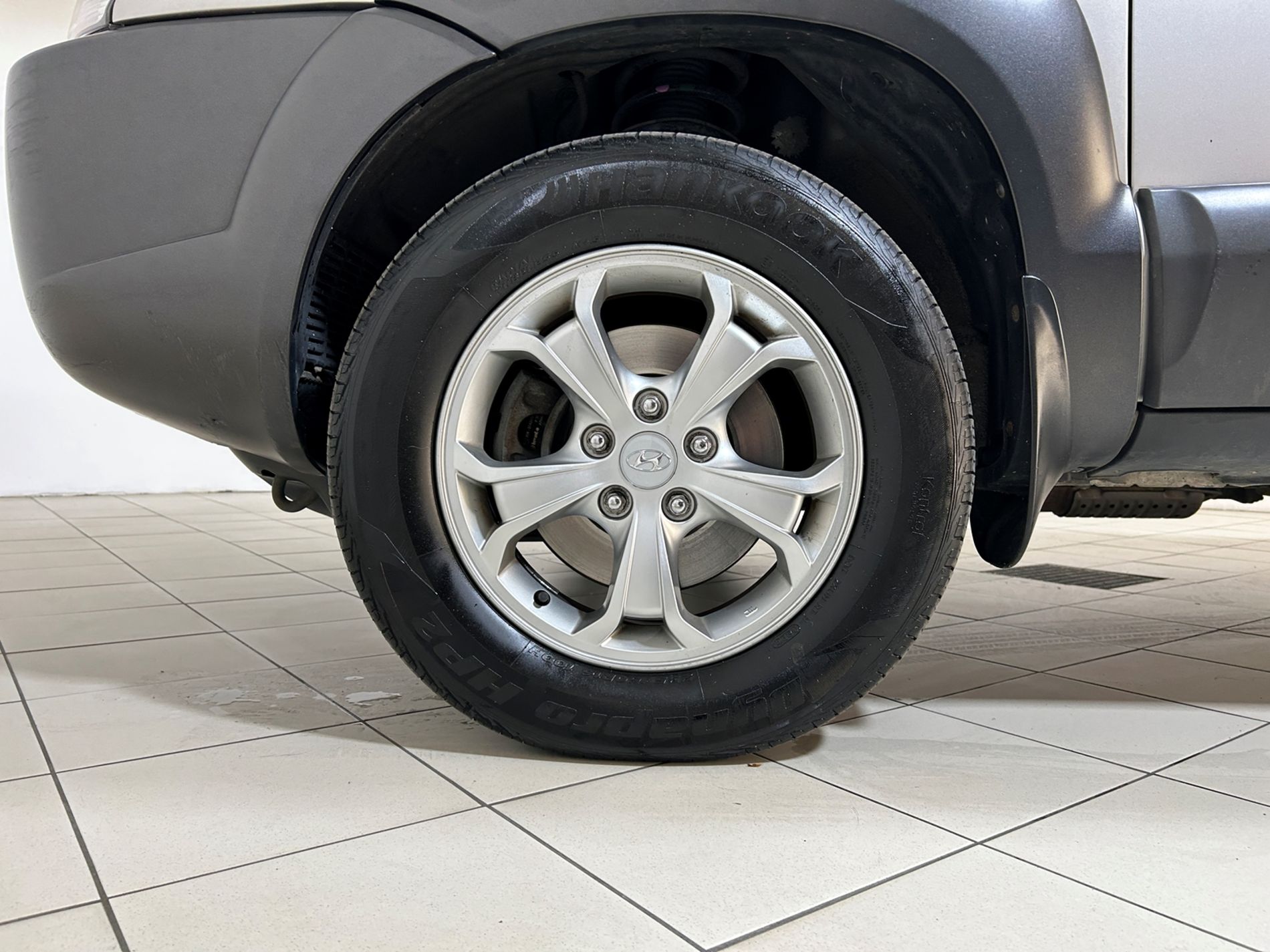 Tucson 2.0 crdi vgt Dynamic 4wd - Autoviemme