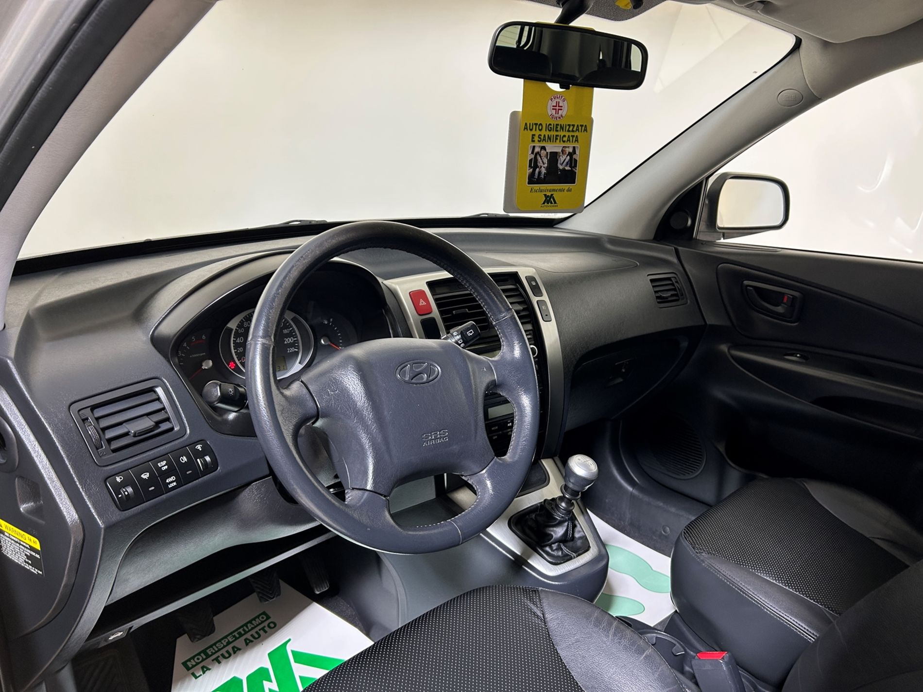 Tucson 2.0 crdi vgt Dynamic 4wd - Autoviemme