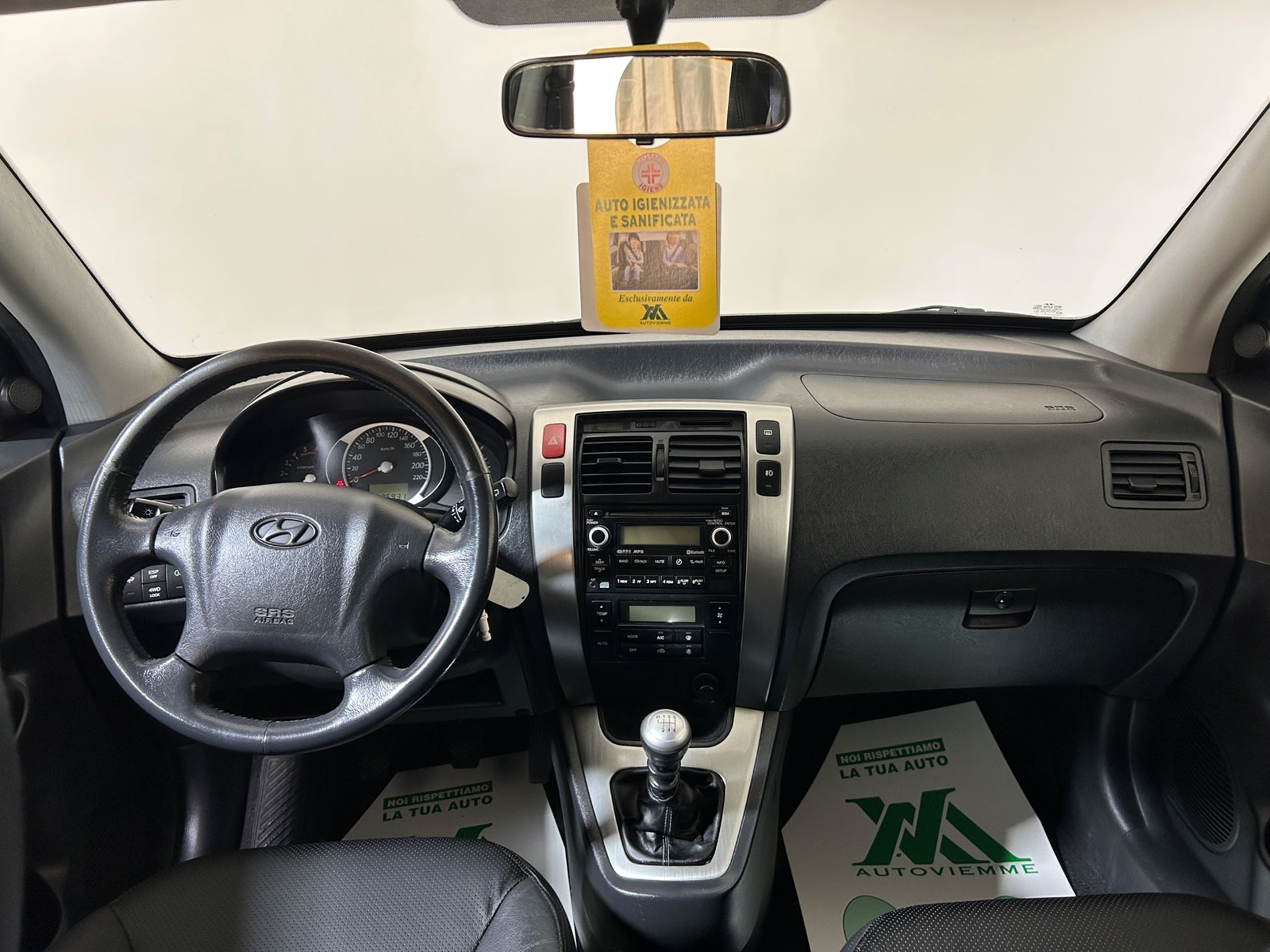 Tucson 2.0 crdi vgt Dynamic 4wd - Autoviemme