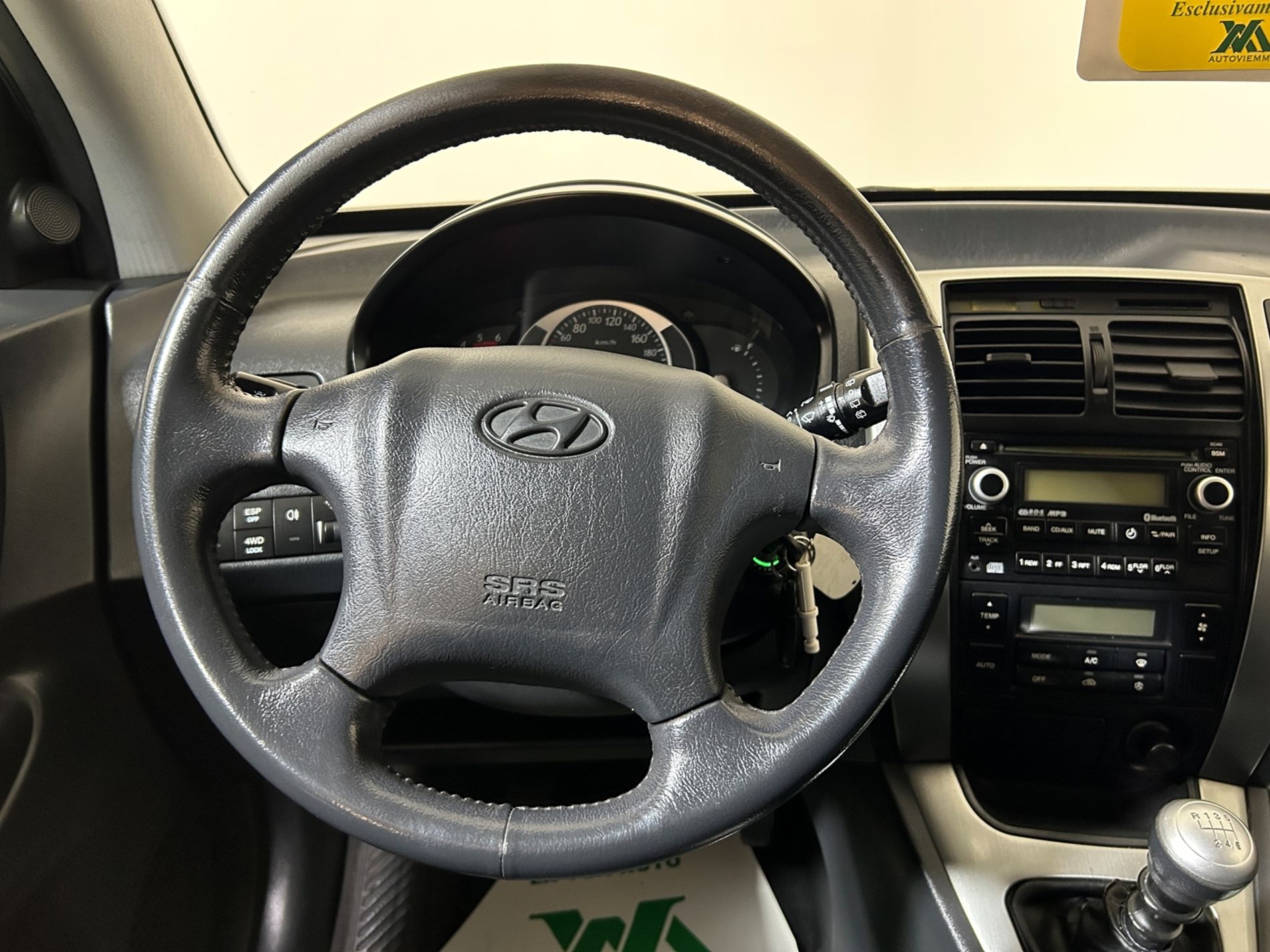 Tucson 2.0 crdi vgt Dynamic 4wd - Autoviemme