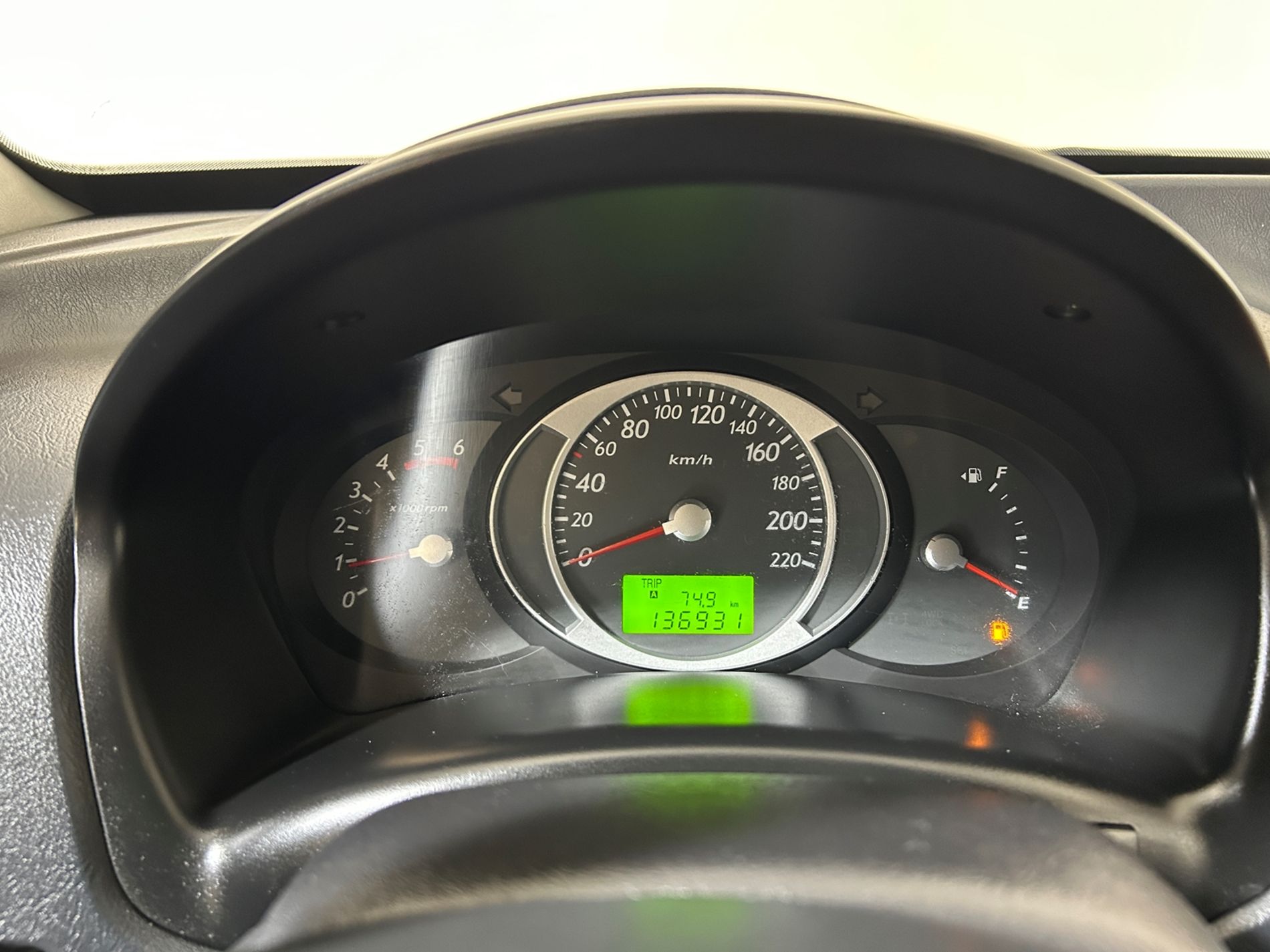 Tucson 2.0 crdi vgt Dynamic 4wd - Autoviemme