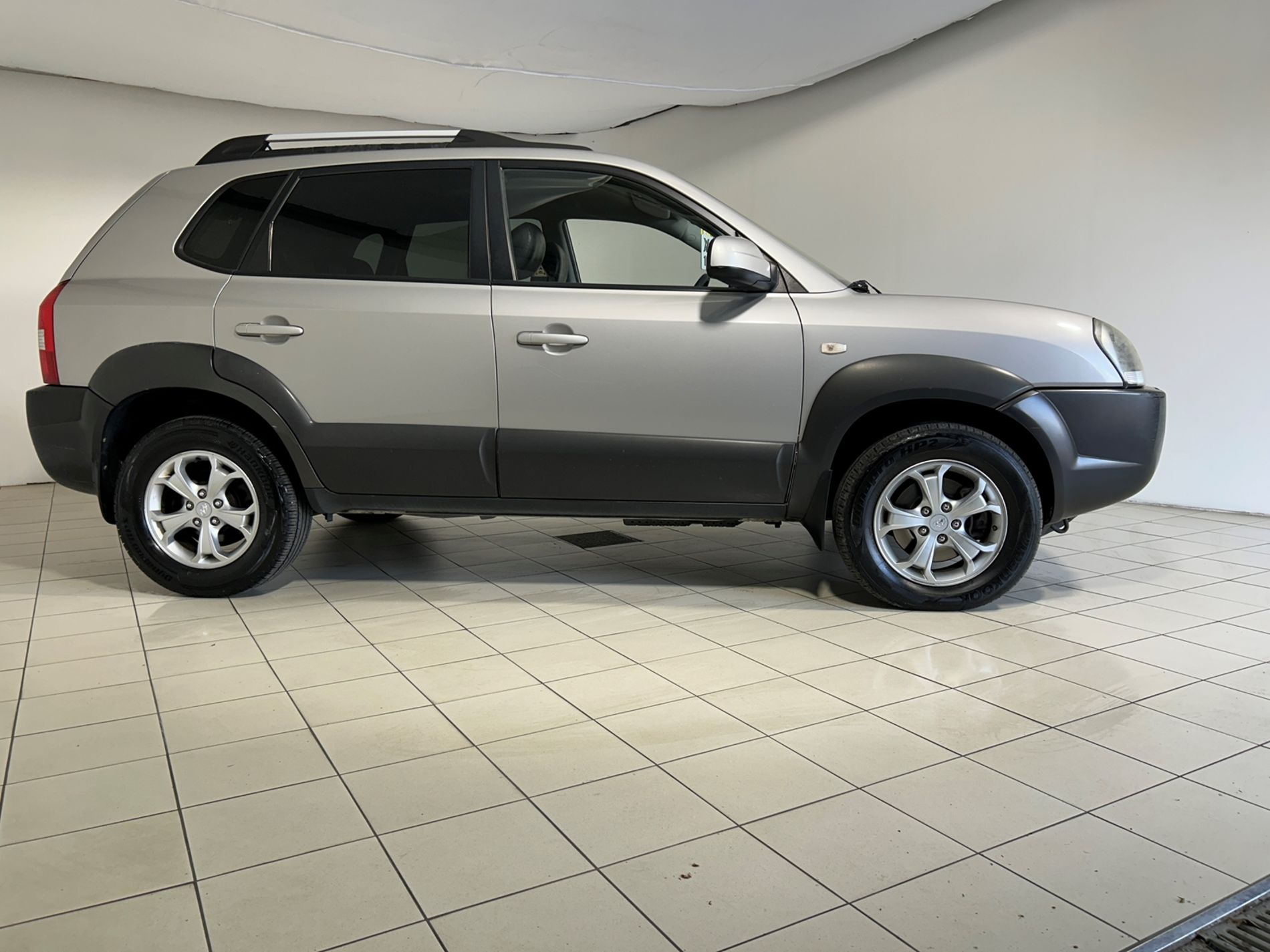 Tucson 2.0 crdi vgt Dynamic 4wd - Autoviemme