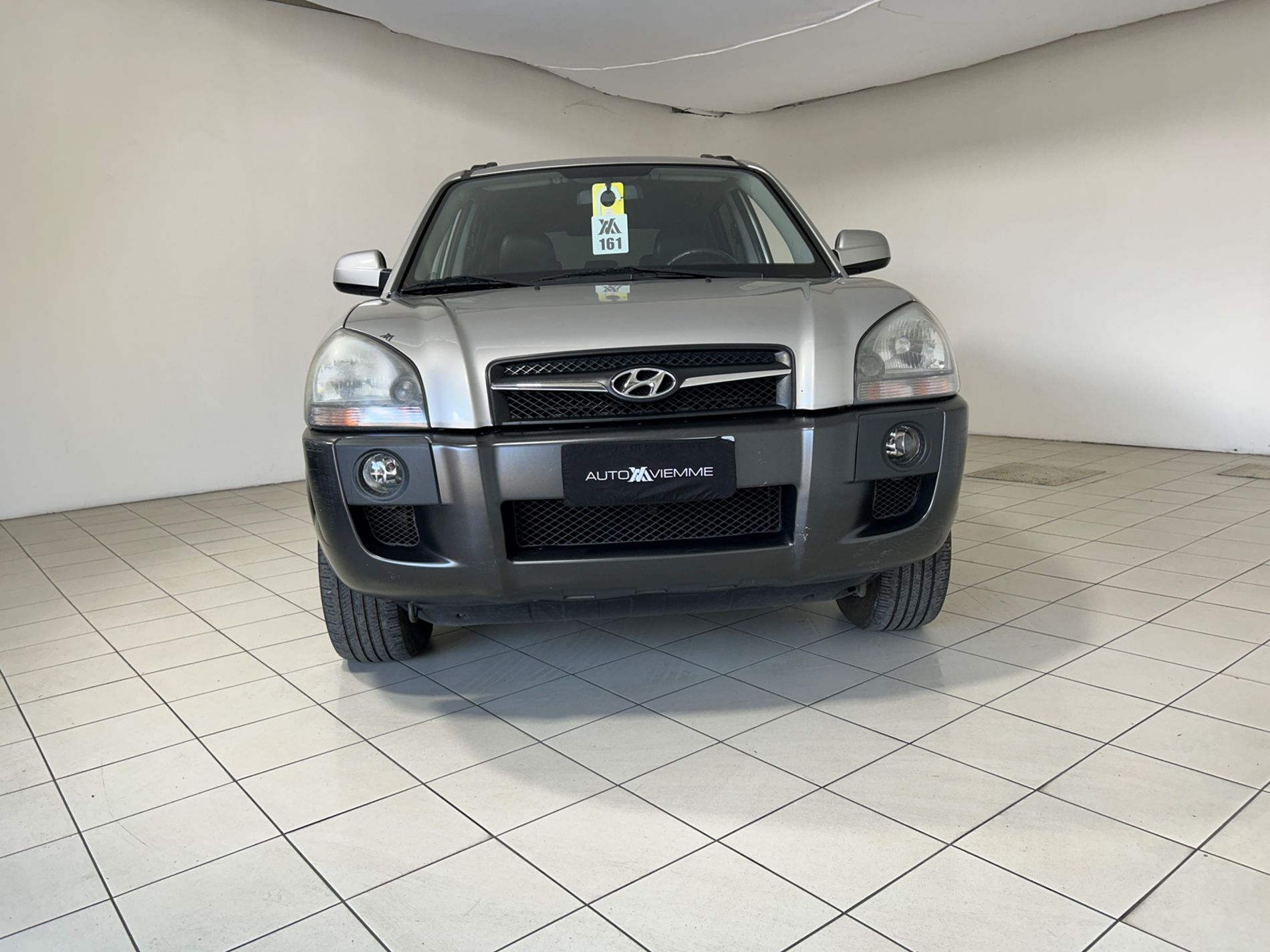 Tucson 2.0 crdi vgt Dynamic 4wd - Autoviemme