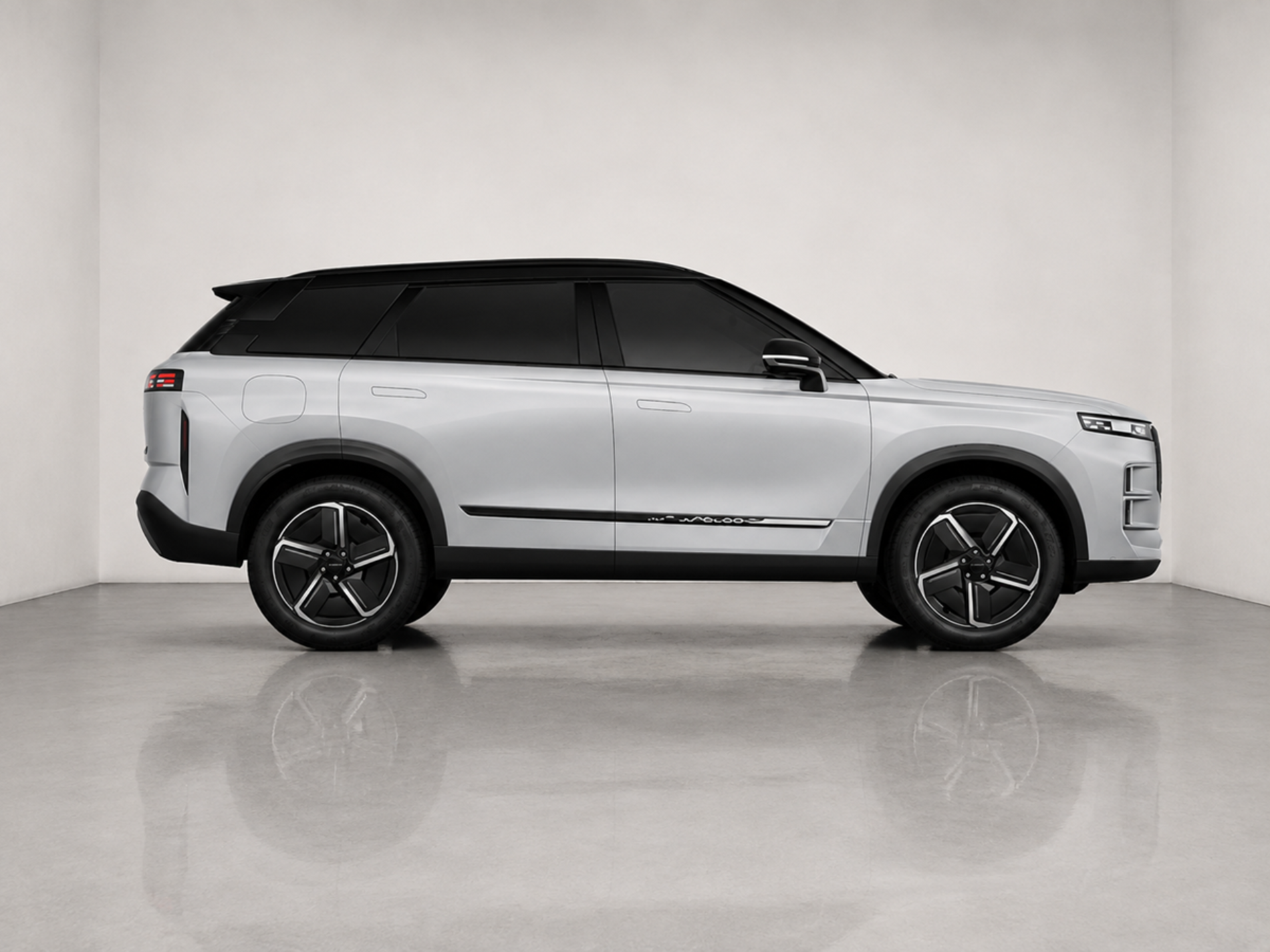 Jaecoo 7 SHS-H Exclusive - Autoviemme