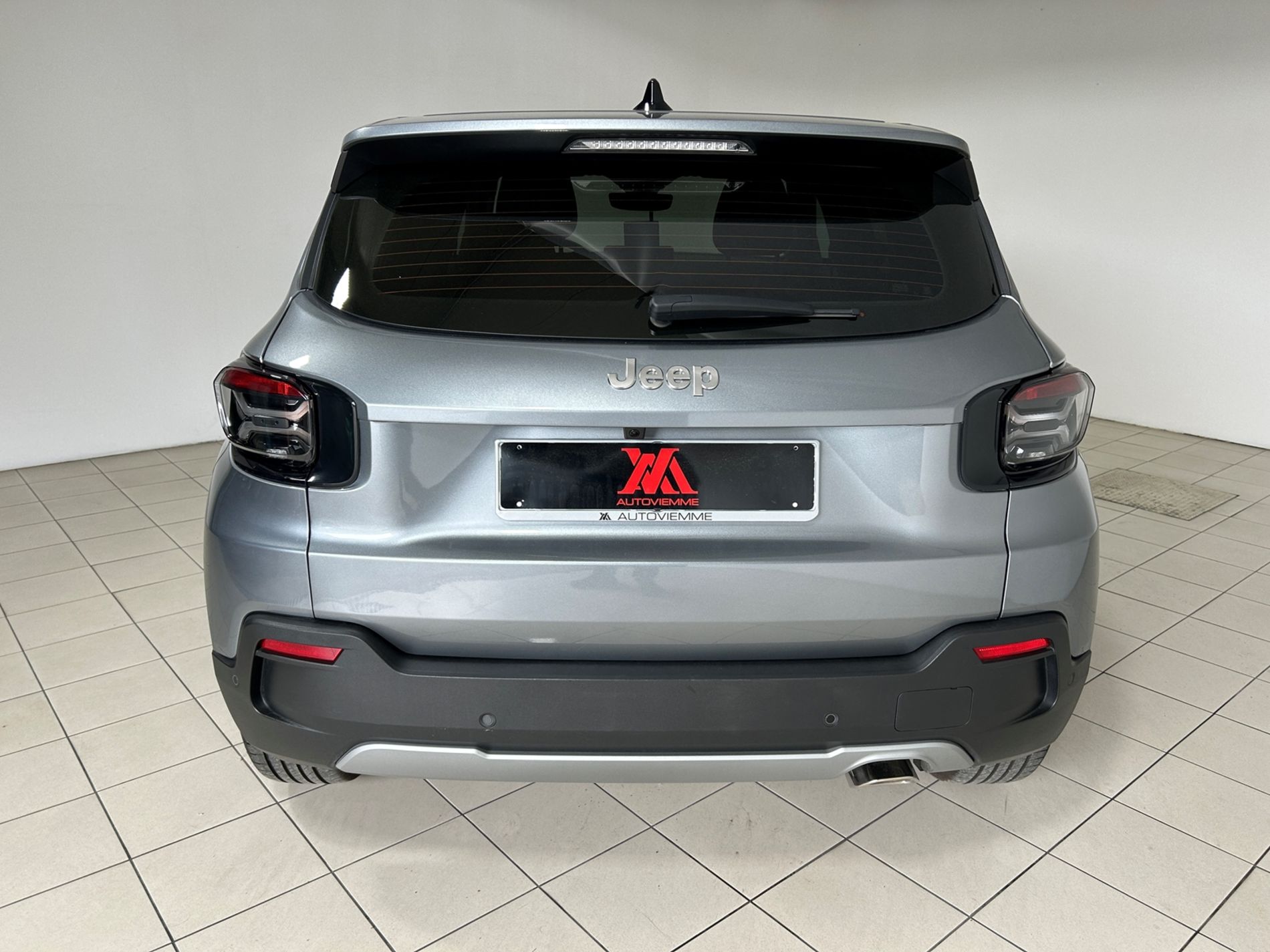 Jeep Avenger 1.2 turbo Altitude fwd 100 cv - Autoviemme