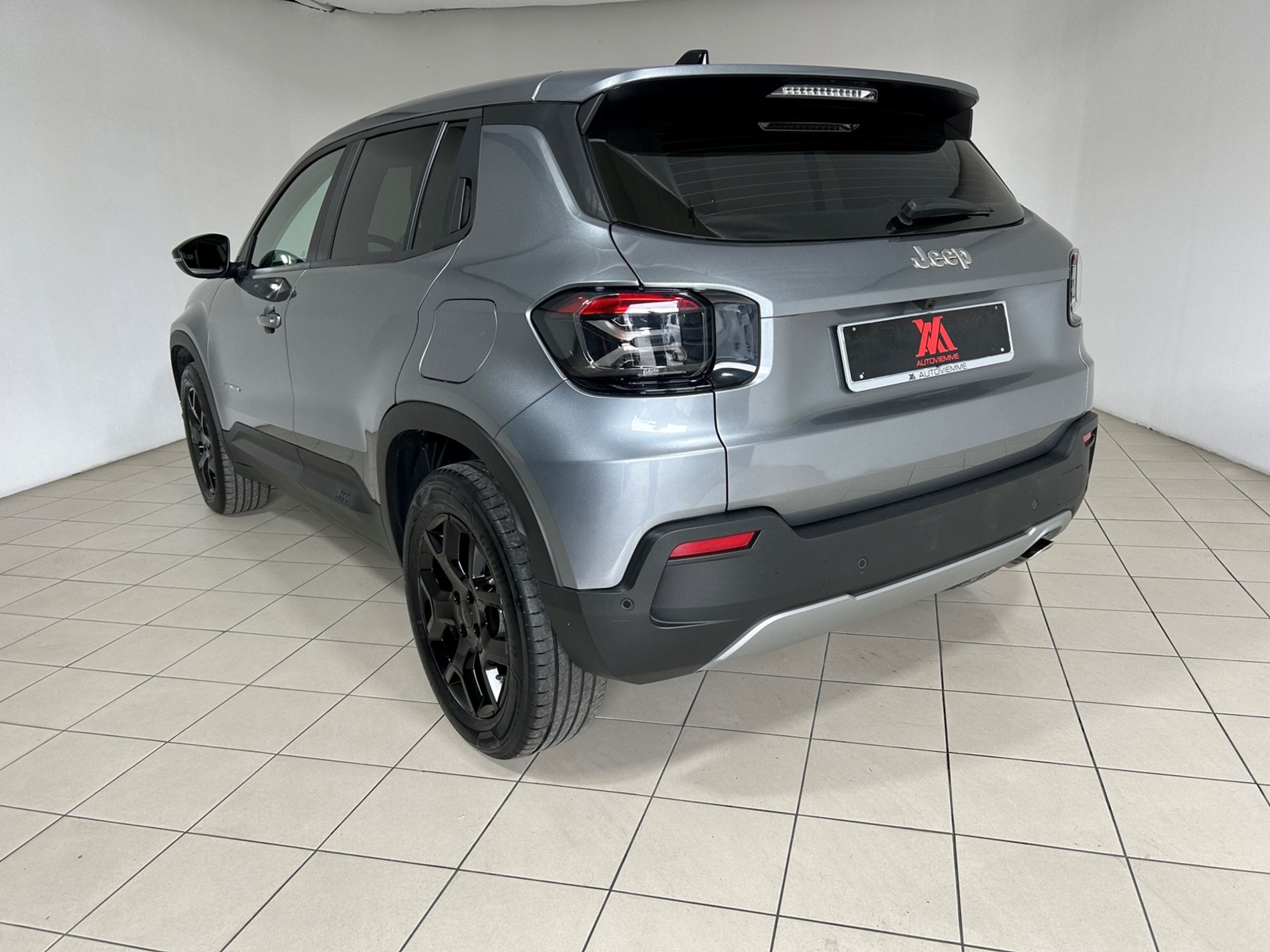 Jeep Avenger 1.2 turbo Altitude fwd 100 cv - Autoviemme