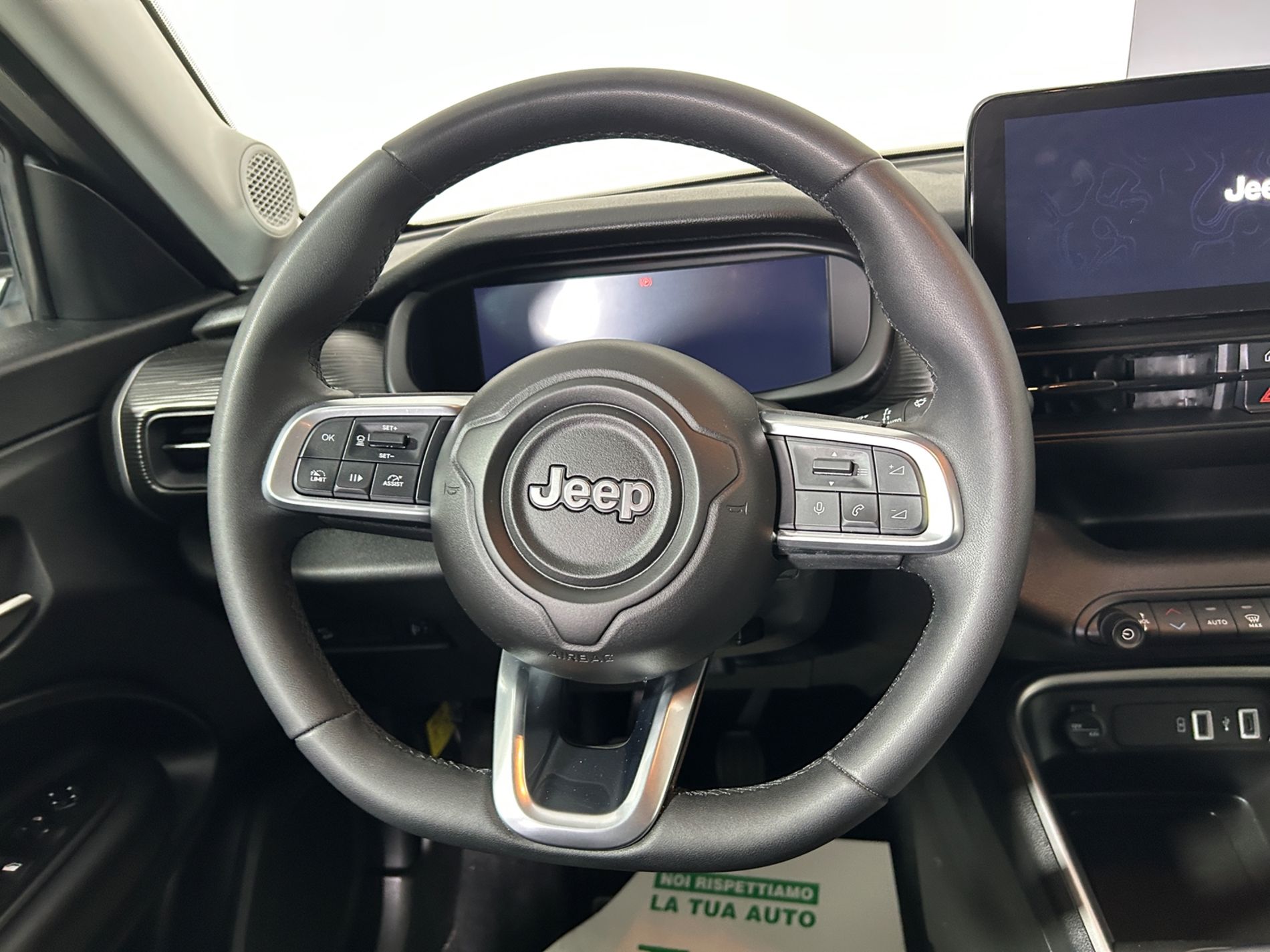 Jeep Avenger 1.2 turbo Altitude fwd 100 cv - Autoviemme